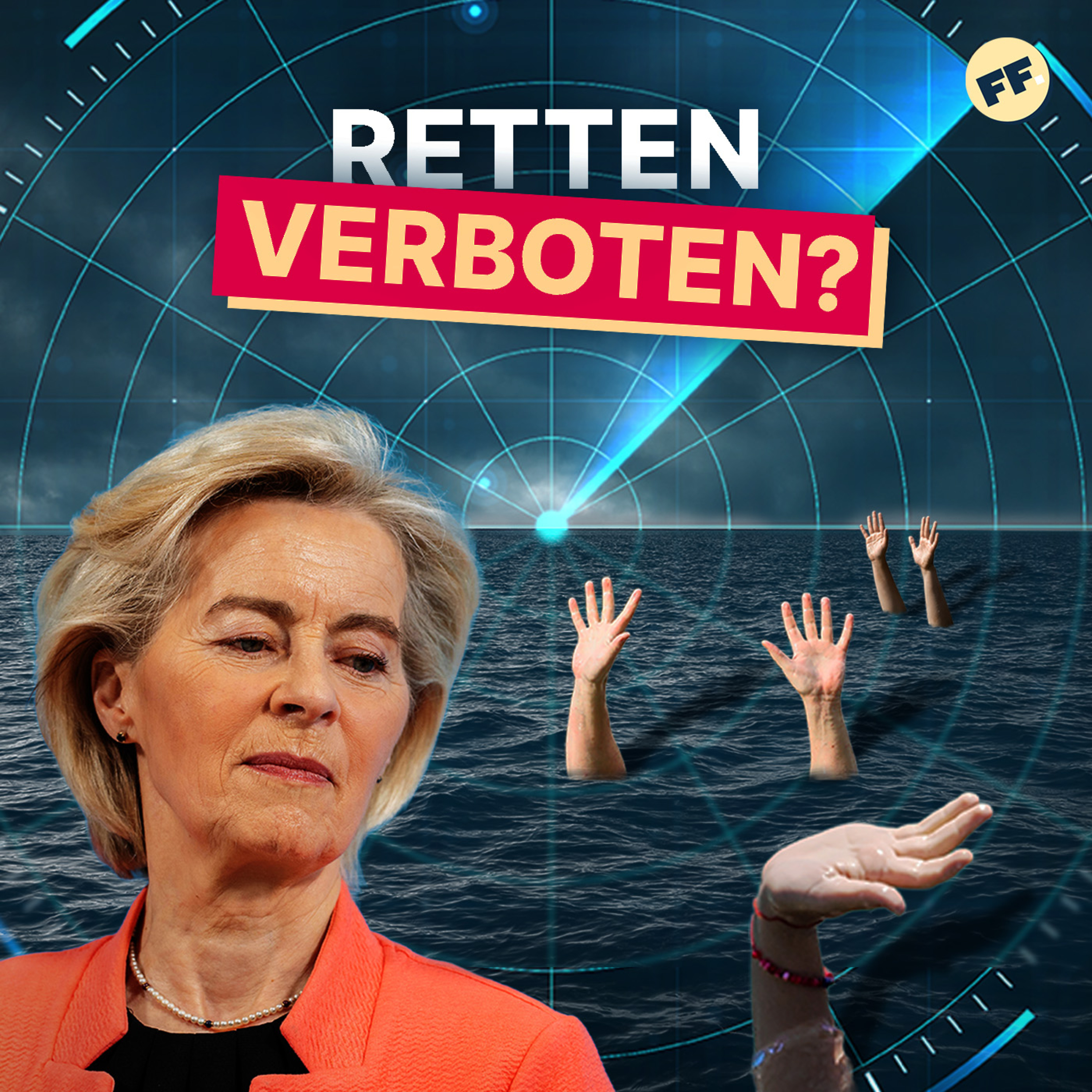 Wahrheit versenkt: Fünf Lügen über Seenotrettung | Fun Facts mit Kim Adam und Till Rummenhohl