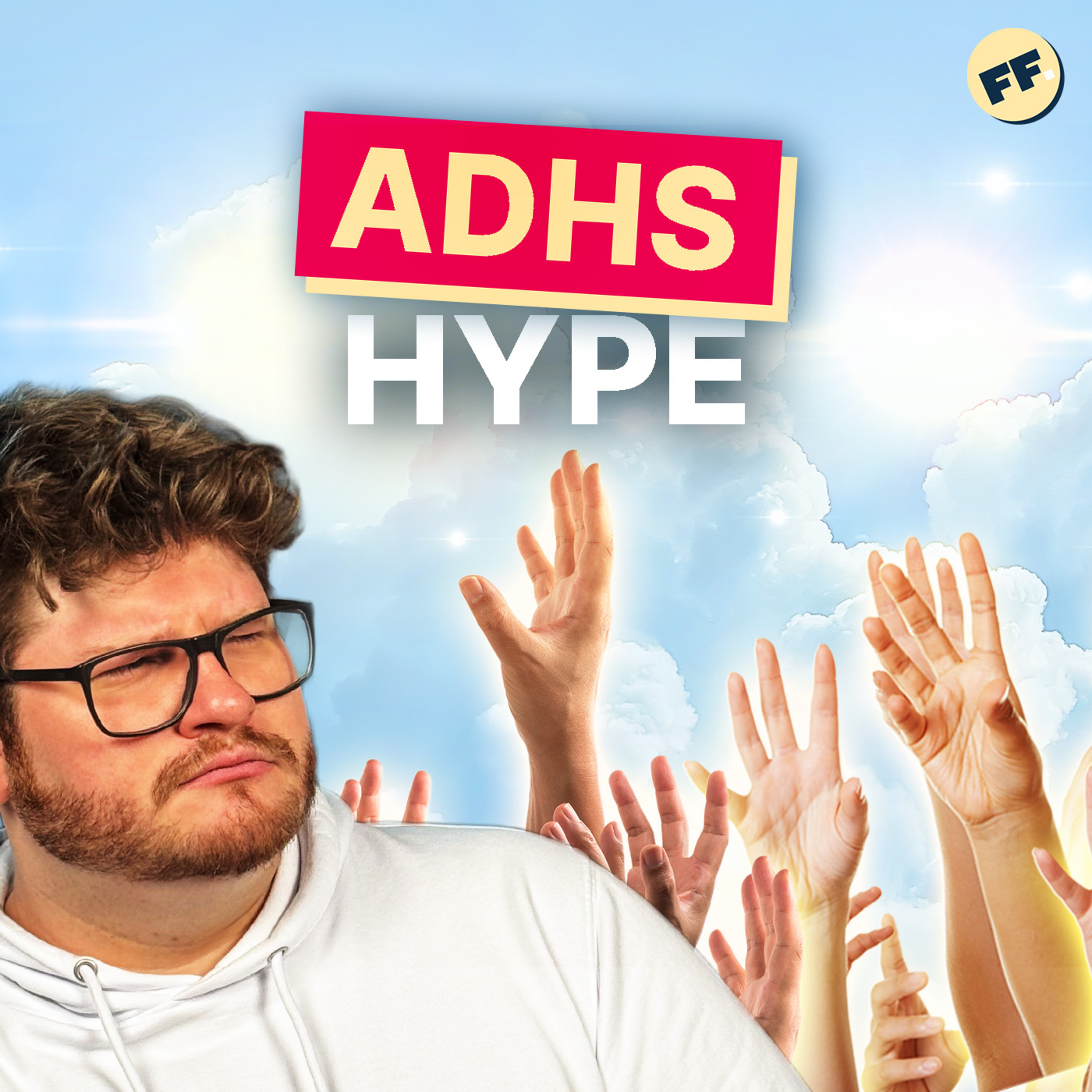 Warum plötzlich alle ADHS haben wollen | Fun Facts mit Jan Phillip Zymny & RAUM27