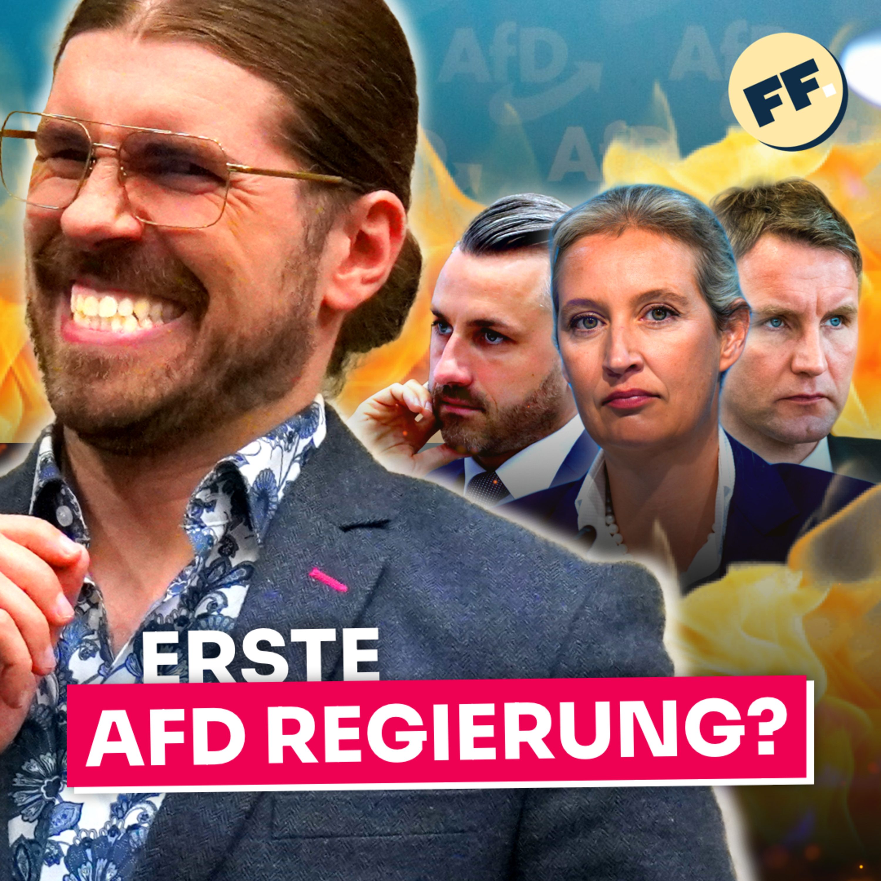 So können wir die AfD im Osten stoppen | Fun Facts mit Der Dunkle Parabelritter