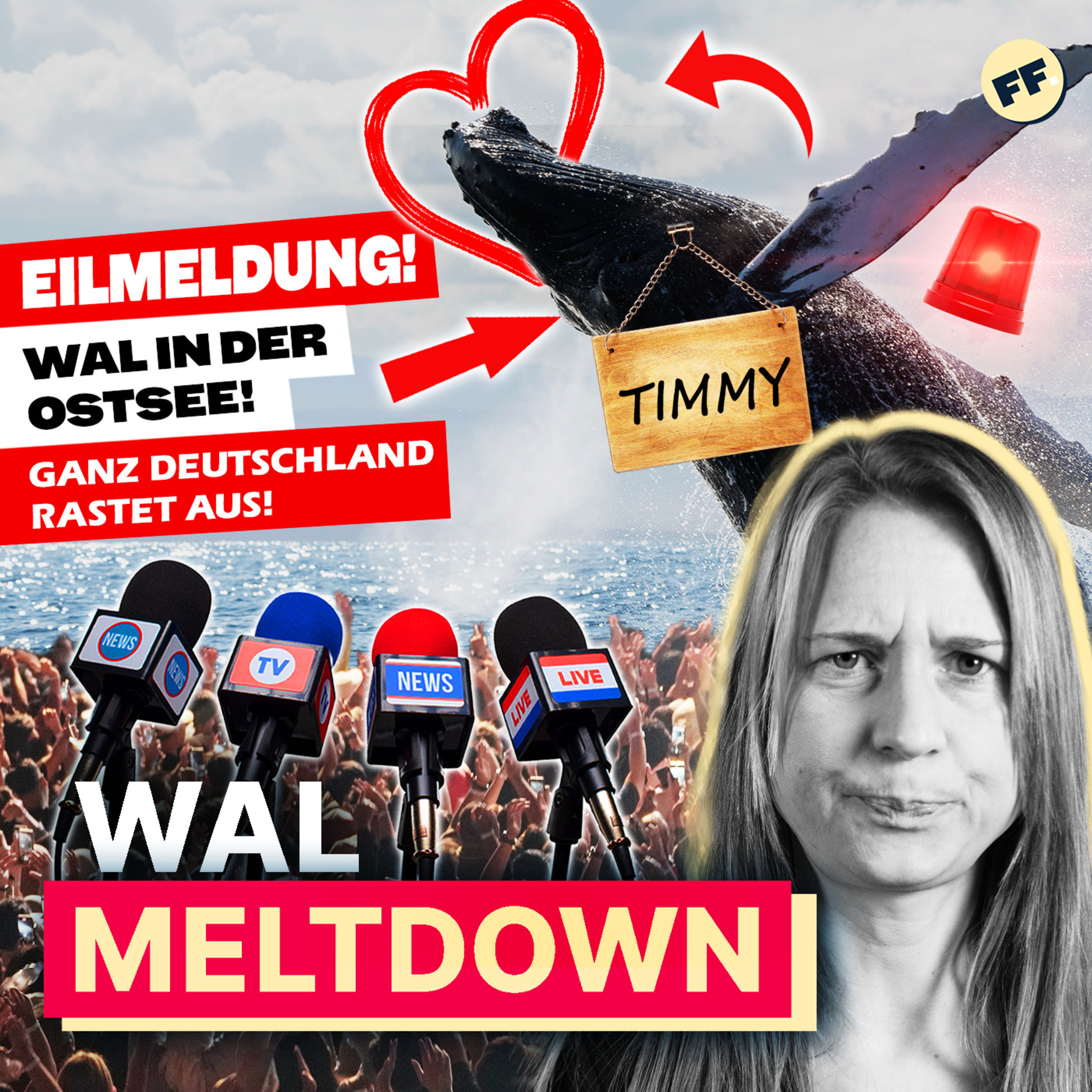 Warum alle wegen eines Wals durchdrehen | Fun Facts mit Maren Urner