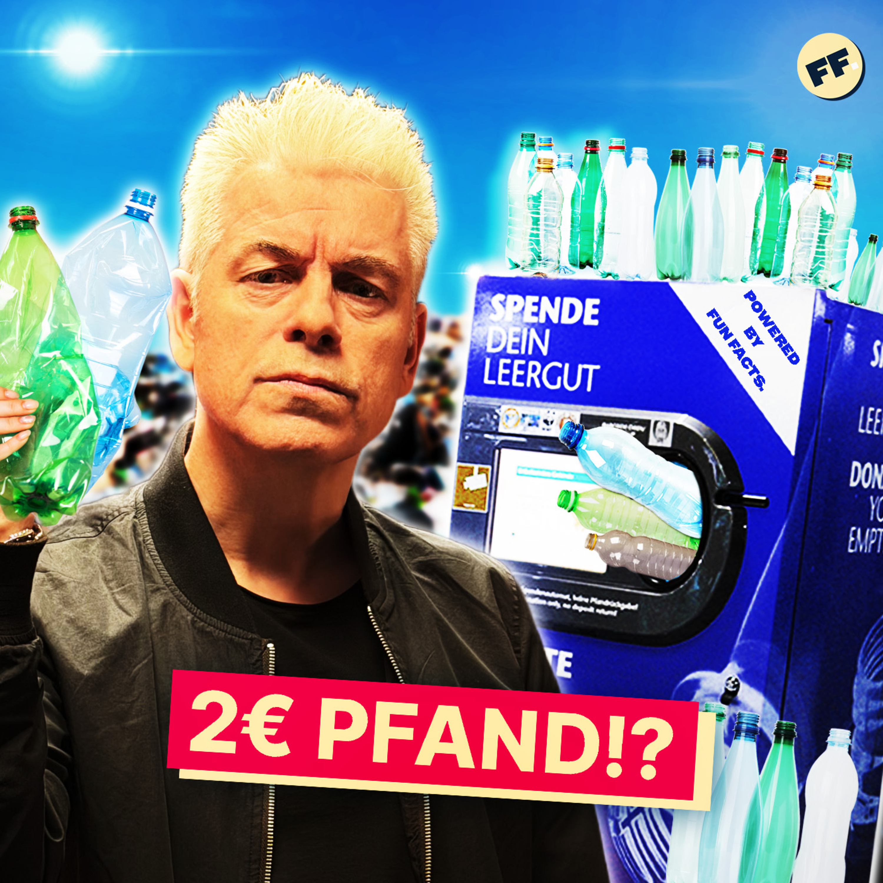 Darum brauchen wir einen höheren Pfand | Fun Facts mit Michael Mittermeier