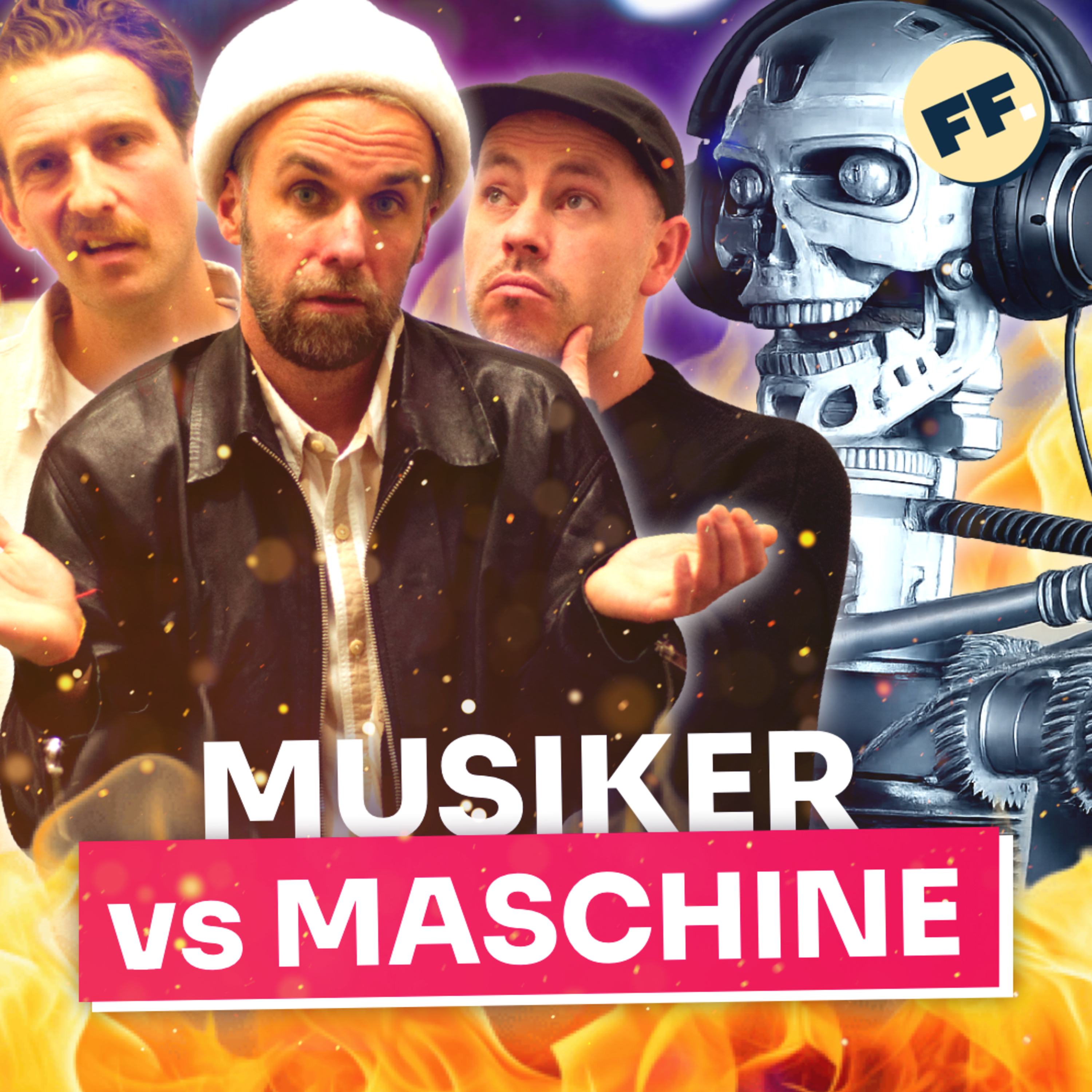 Warum echte Bands jetzt gegen KI kämpfen | Fun Facts mit OK KID