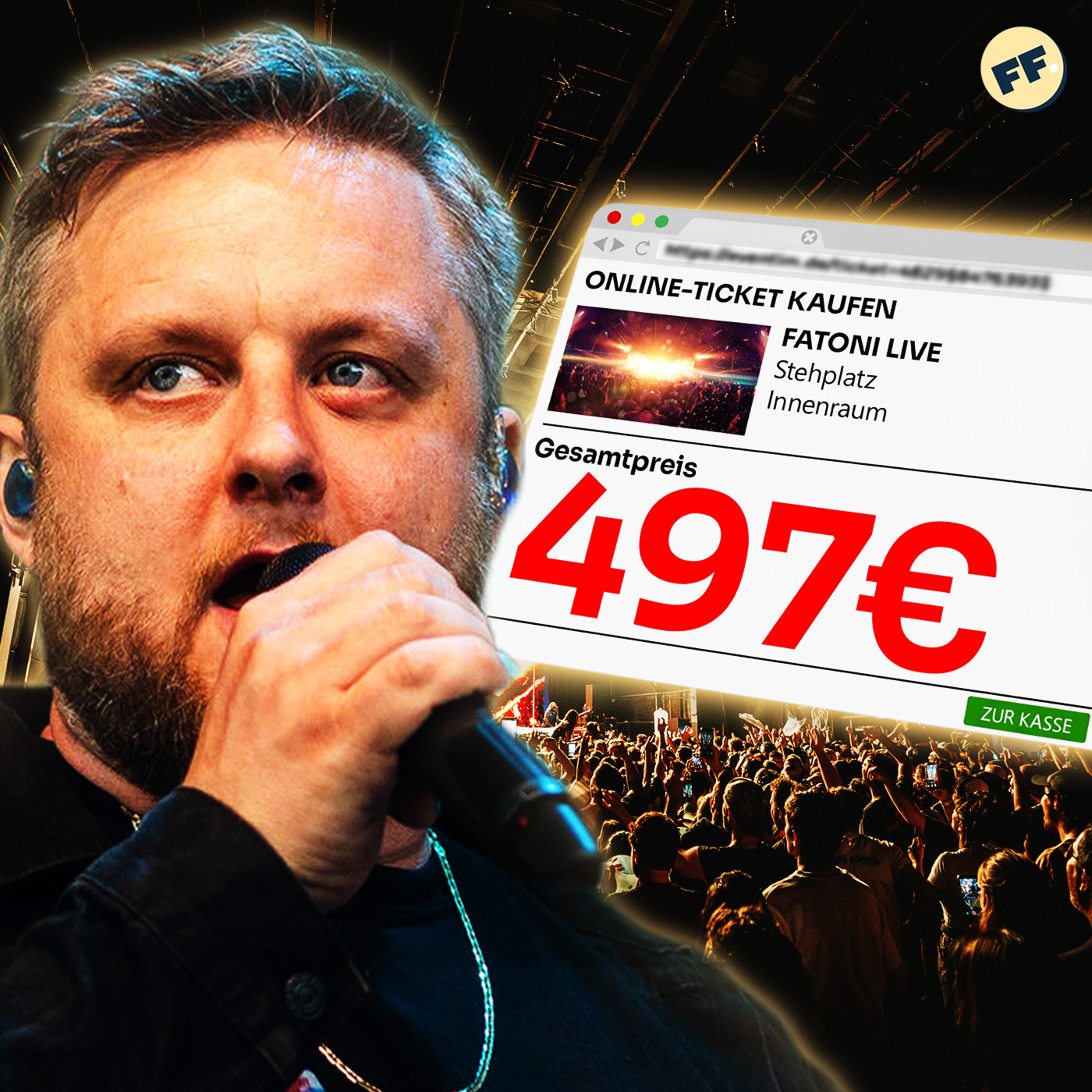 Wer euch bei Konzerttickets wirklich abzockt | Fun Facts mit Fatoni