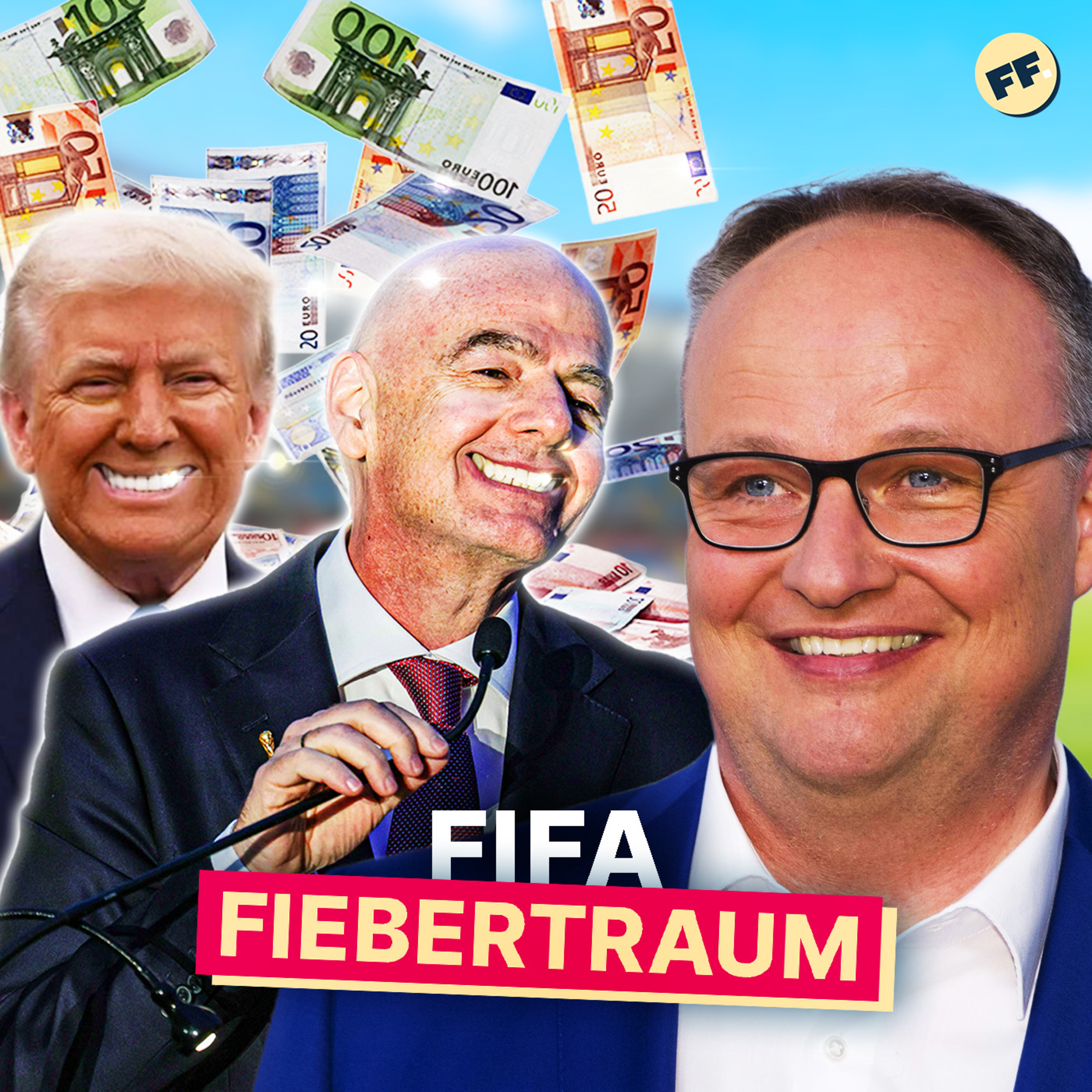 Warum schon immer Diktatoren die WM ausrichten wollten | mit Oliver Welke