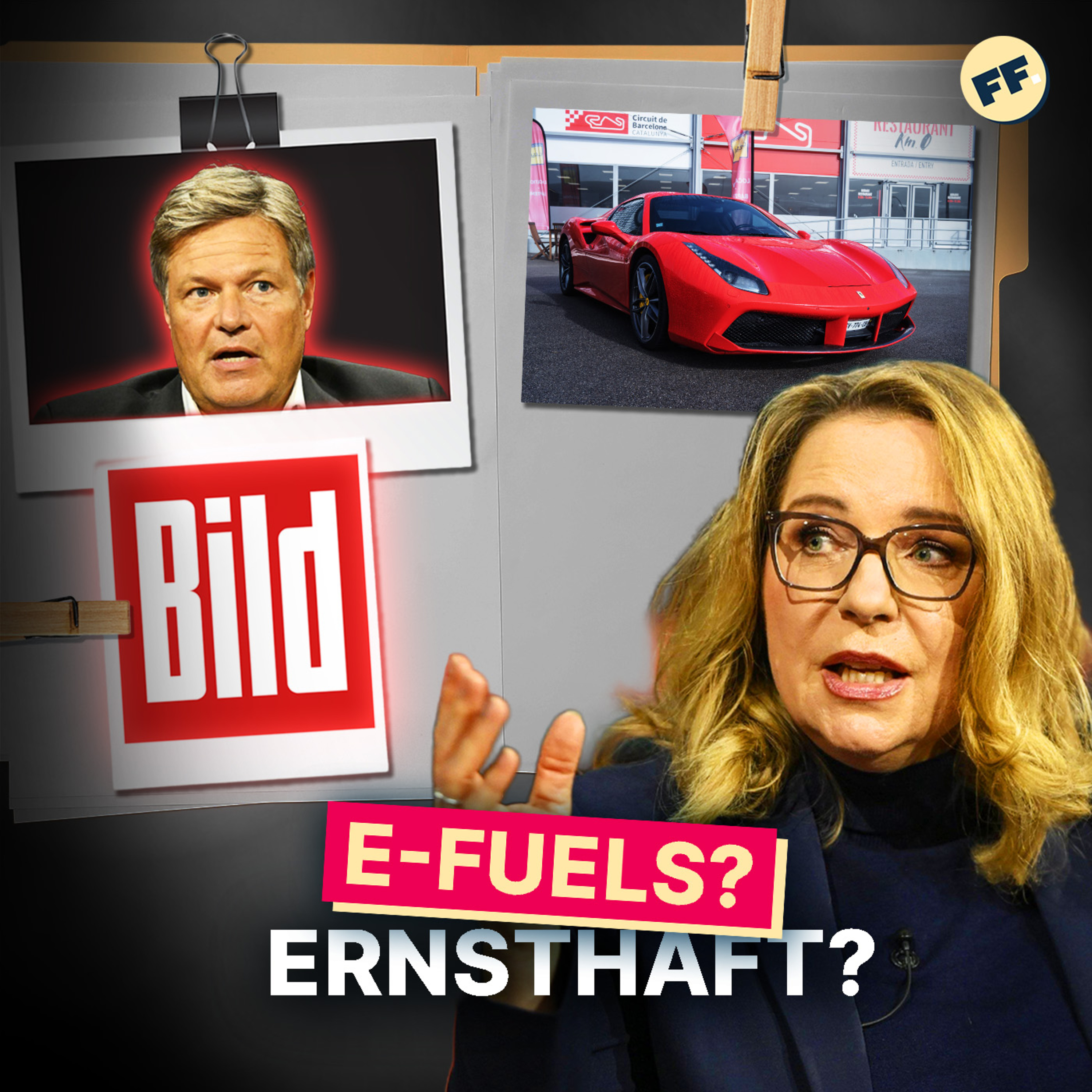Klima-Mythen zerlegt: E-Fuels, Wärmepumpen und die Öl-Lobby | Fun Facts mit Claudia Kemfert