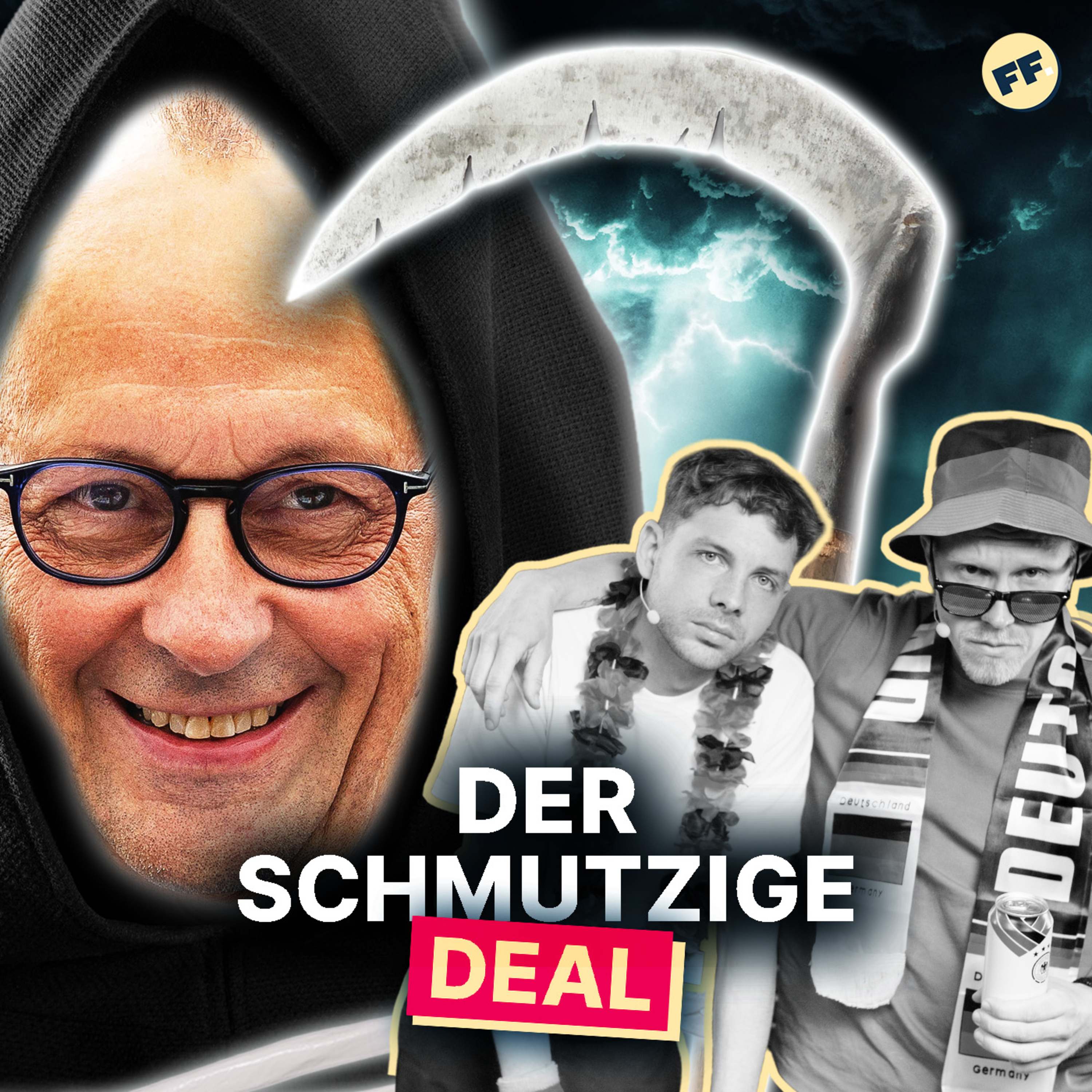 Wie wir alle libysche Mördertrupps finanzieren | Fun Facts mit KLFN