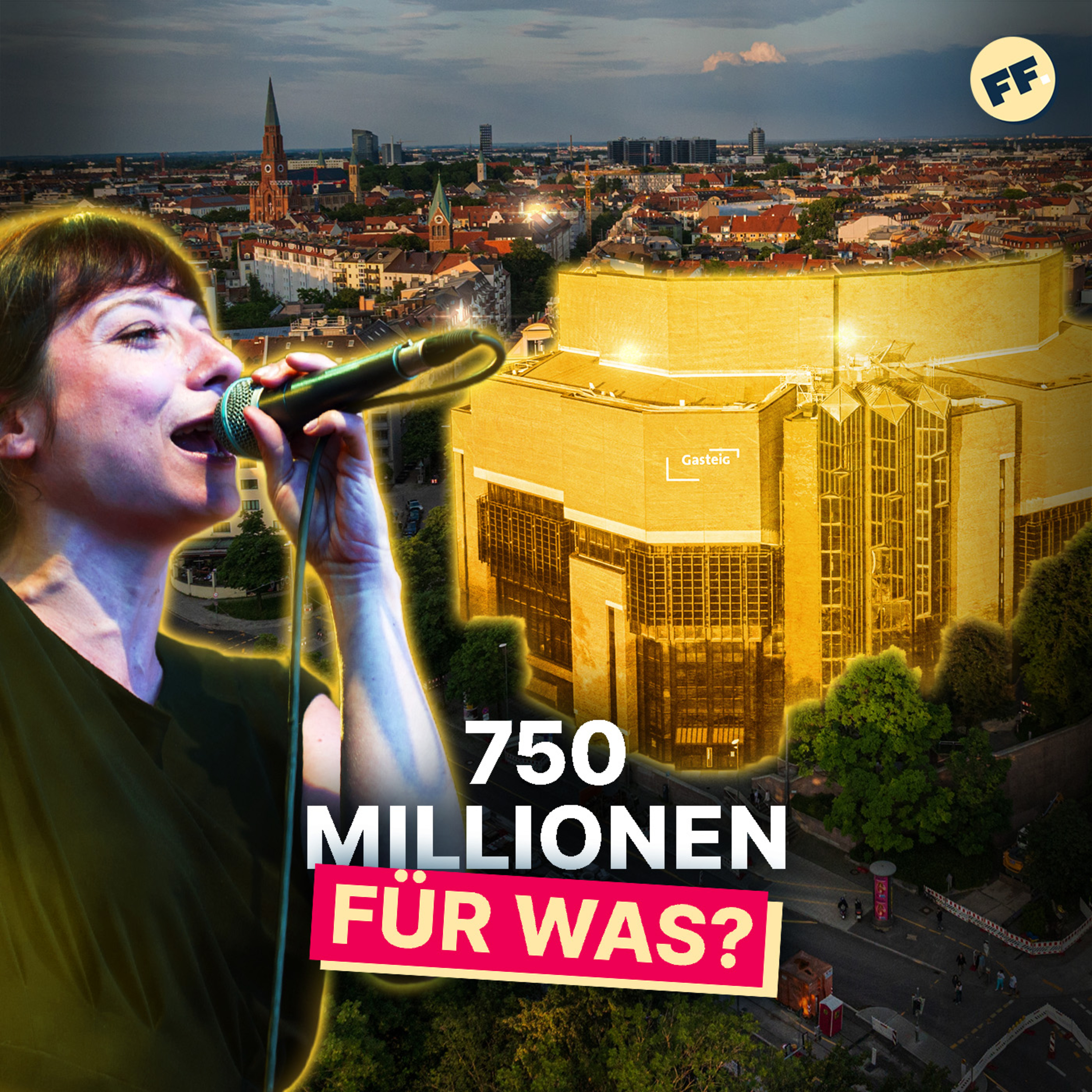 Luxus-Umbau statt Räume für Künstler:innen? | Fun Facts mit Fiva