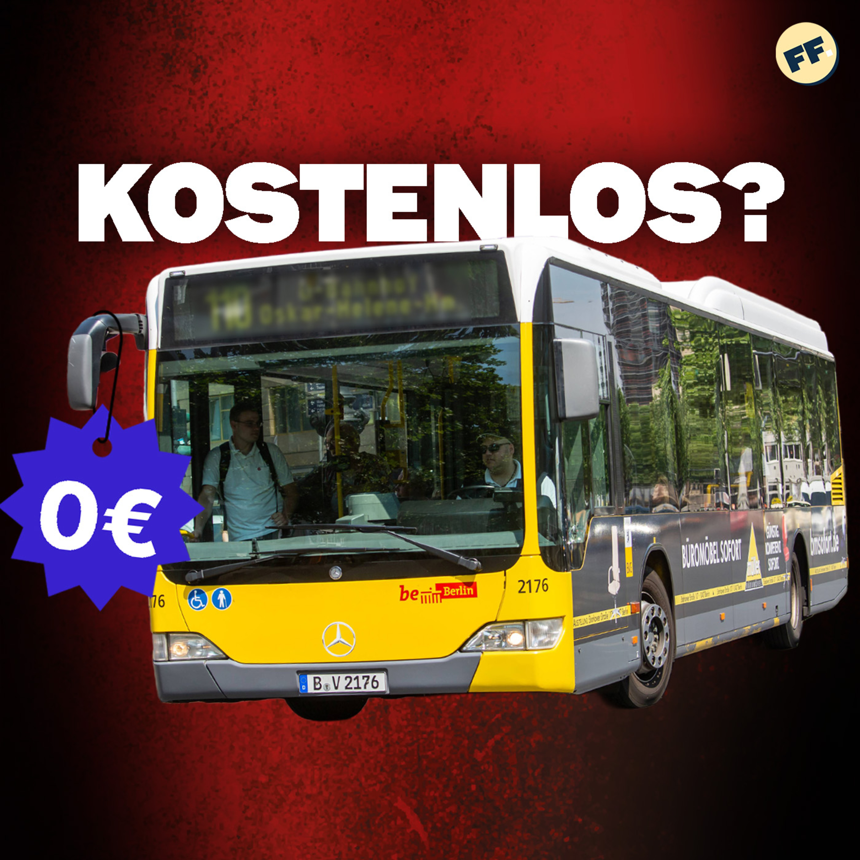 Deswegen braucht es kostenlosen ÖPNV | mit Horst Evers