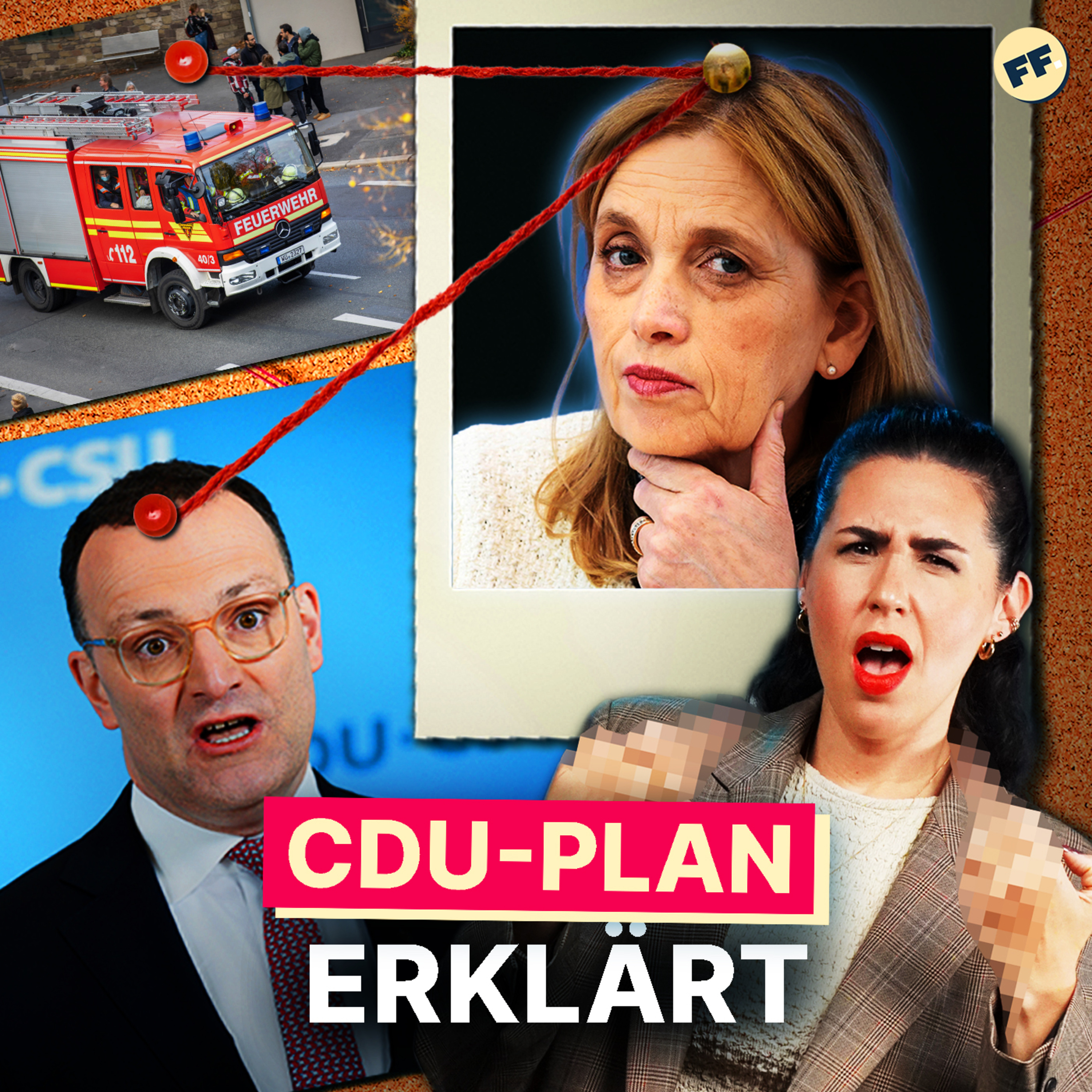 Was heckt CDU-Ministerin Prien aus? | Fun Facts mit Ariana Baborie