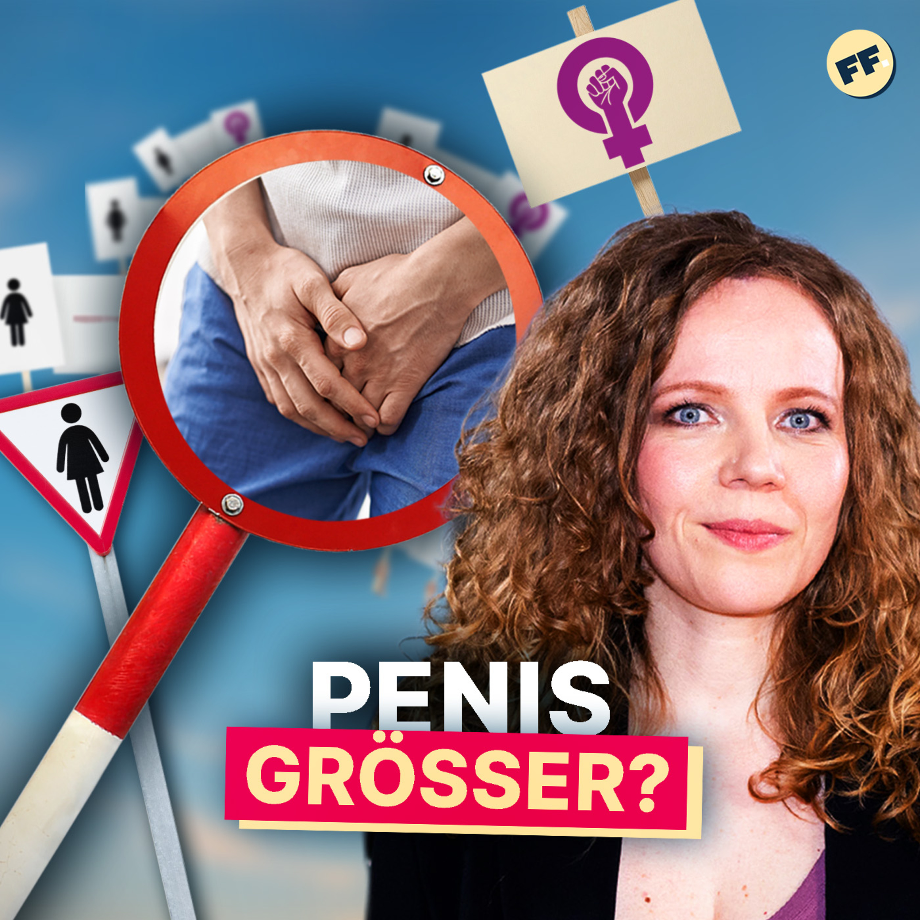 Wie Männer unter dem Patriarchat leiden | Fun Facts mit Sarah Bosetti