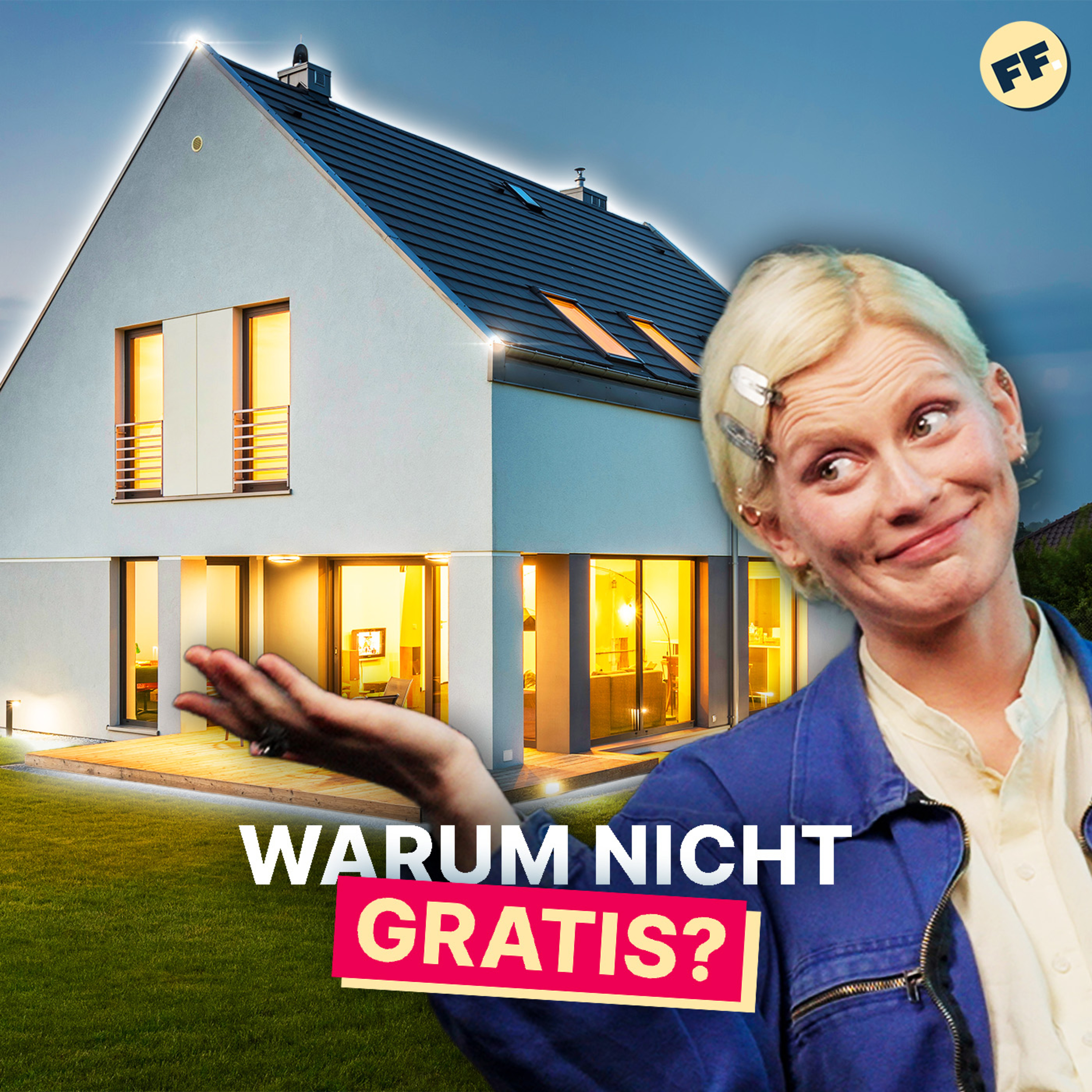 So könnte Deutschland Obdachlosigkeit wirklich beenden | Fun Facts mit Alli Neumann