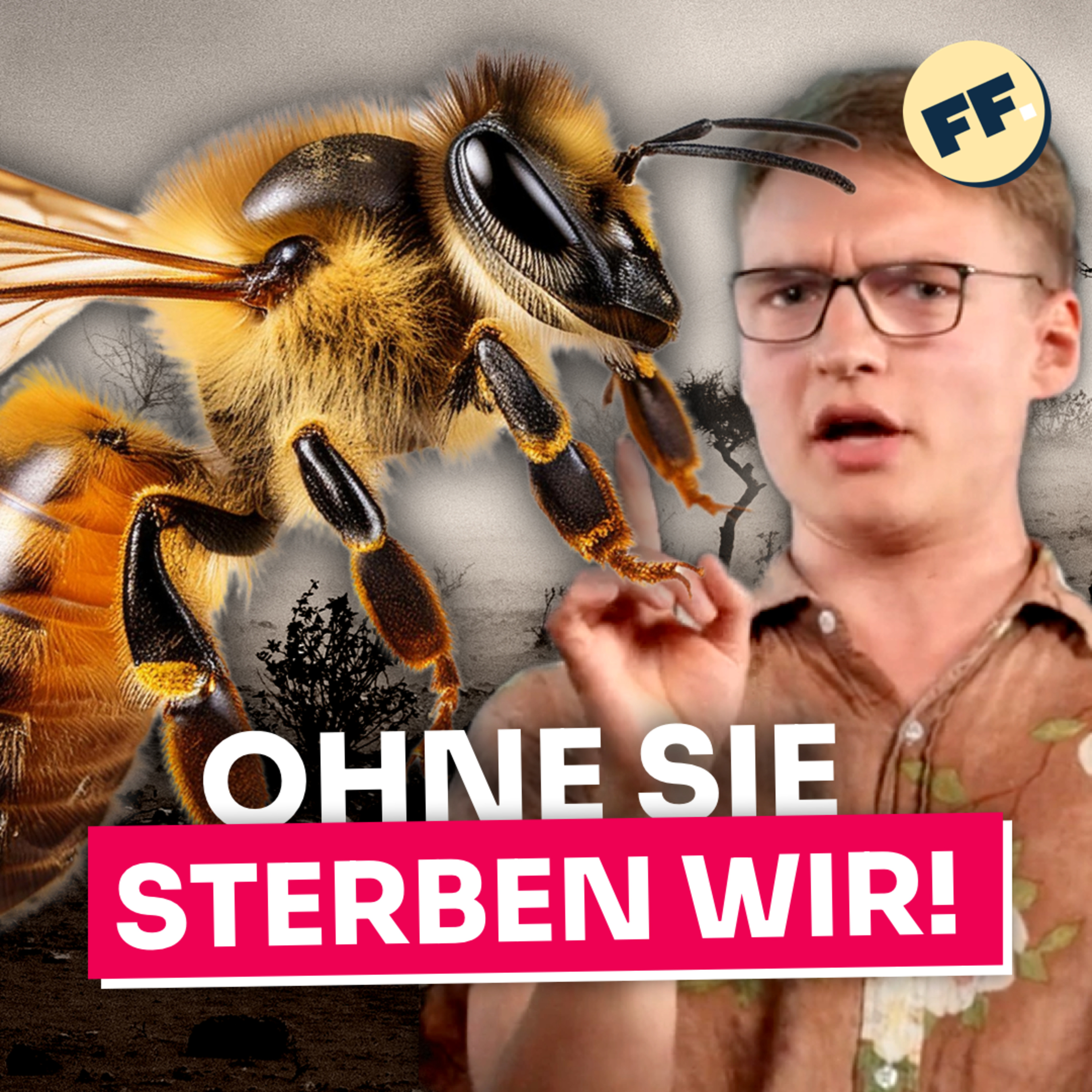 Wie Artensterben die Wirtschaft killt. | mit Robinga Schnögelrögel