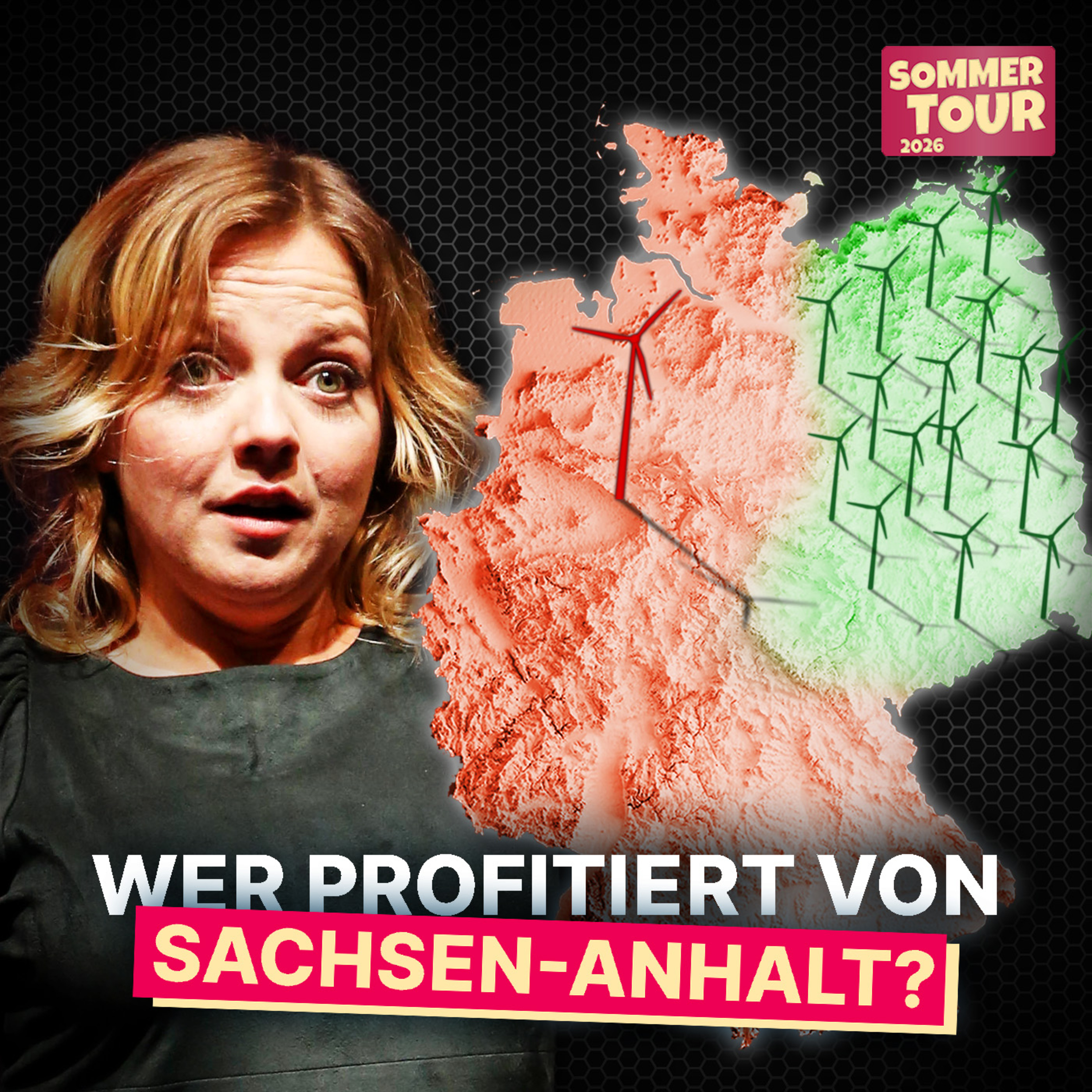 Warum der Osten für Deutschlands Energiewende bezahlt | mit Annett Louisan