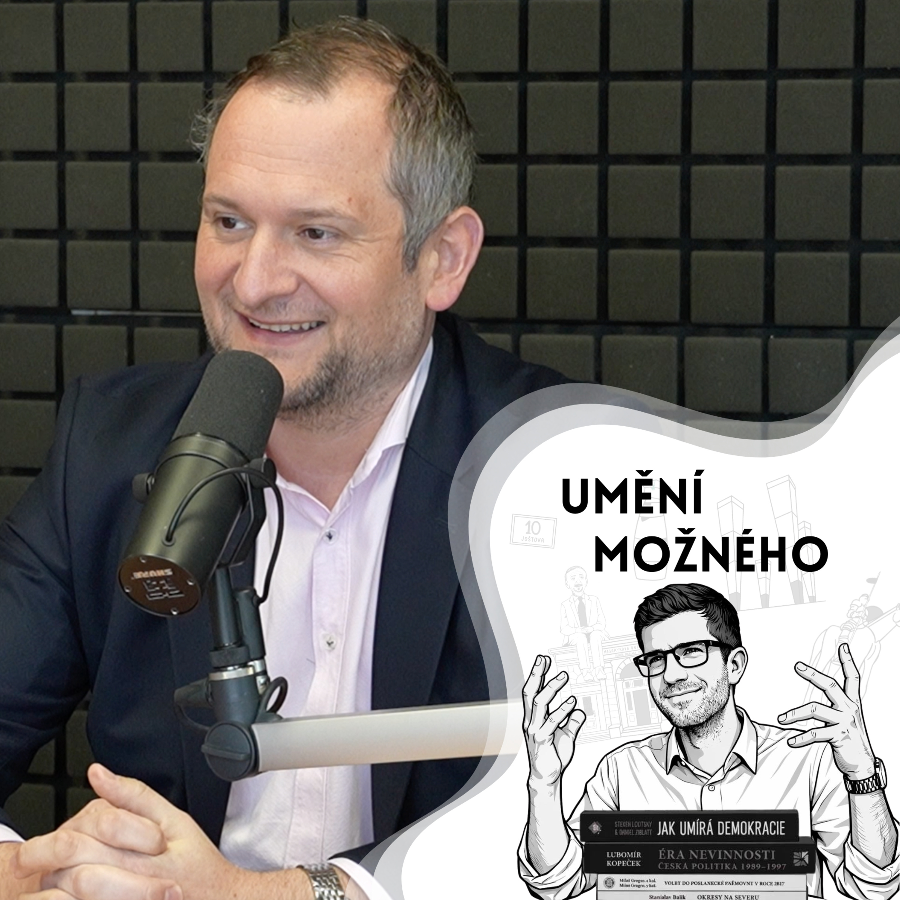 UMĚNÍ MOŽNÉHO E1 - Maďarský volební speciál s Vratislavem Havlíkem episode artwork