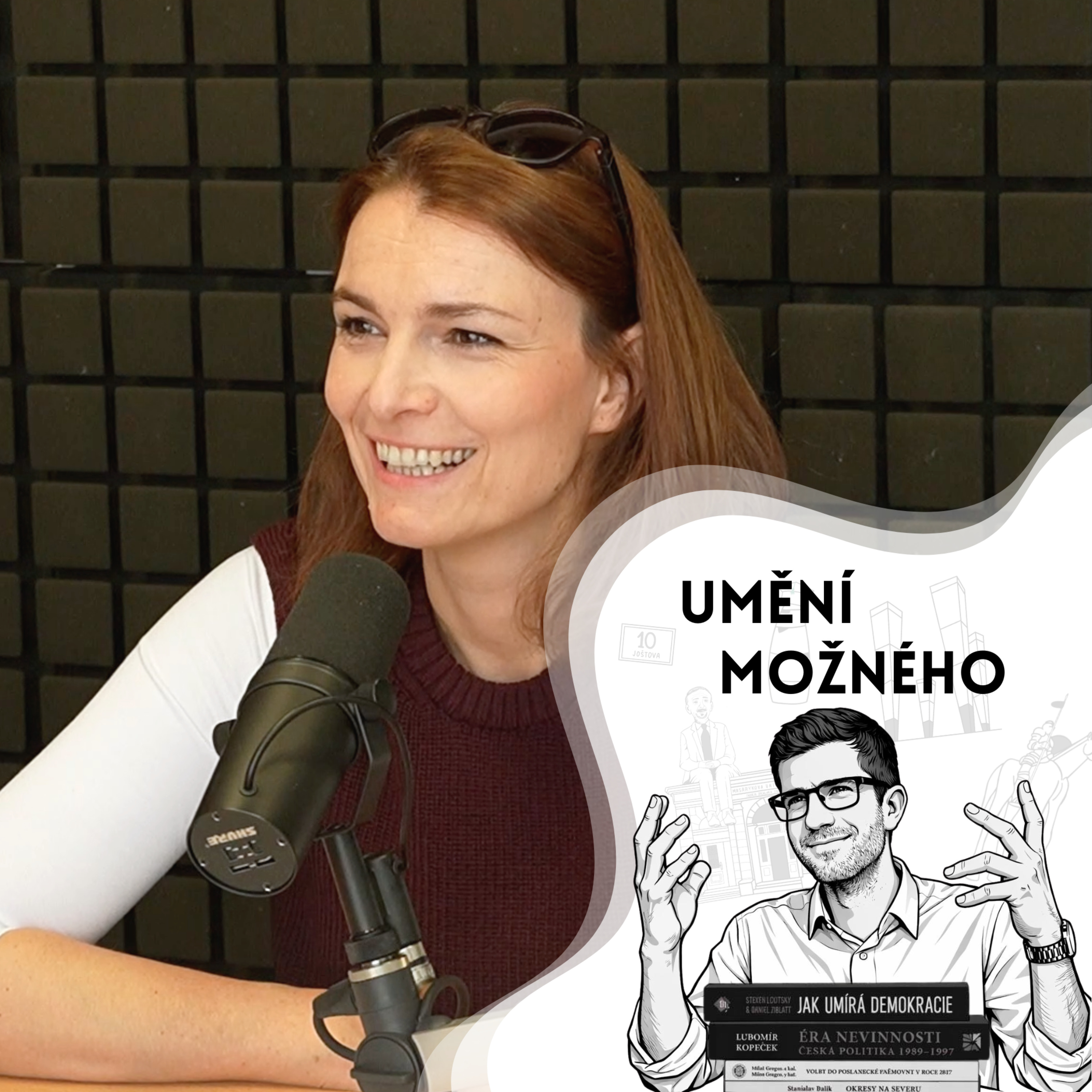 UMĚNÍ MOŽNÉHO E4 - Sudetoněmecký sněm v Brně s Janou Urbanovskou episode artwork