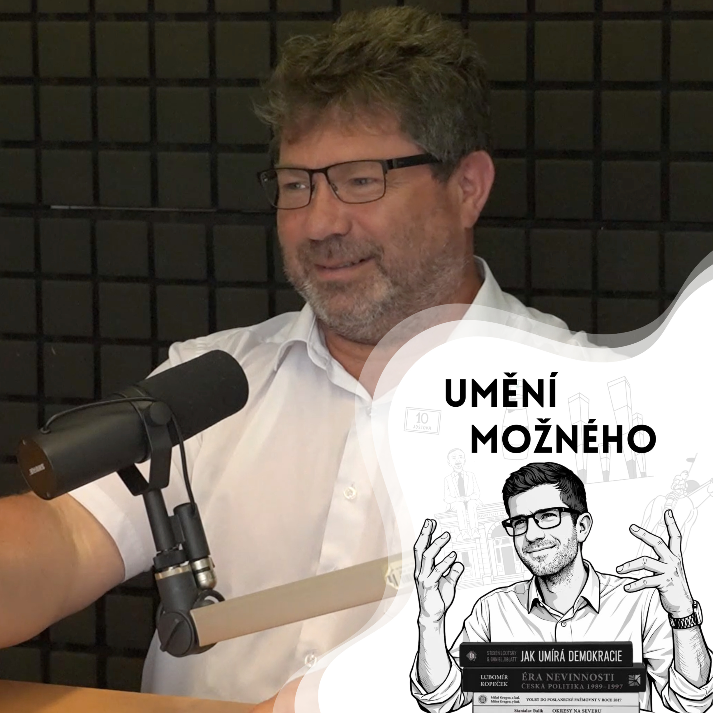 UMĚNÍ MOŽNÉHO E7 - Summit v Ankaře a budoucnost NATO episode artwork