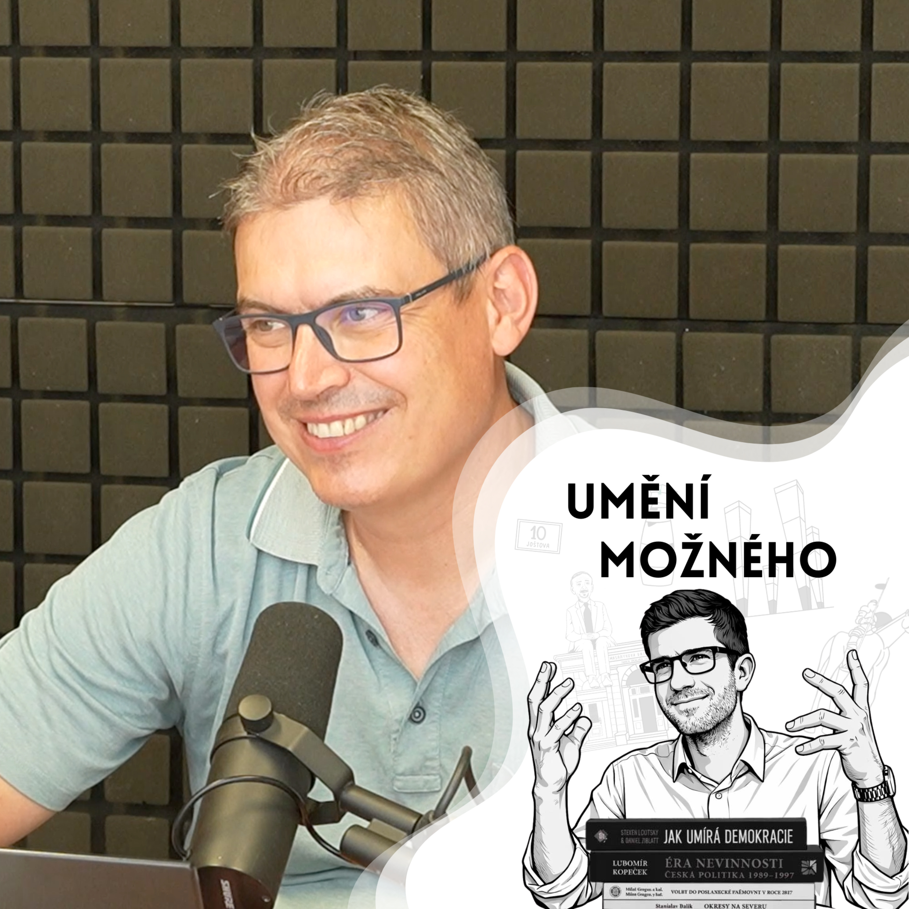 UMĚNÍ MOŽNÉHO E8 - Referendum v podání vlády Andreje Babiše episode artwork