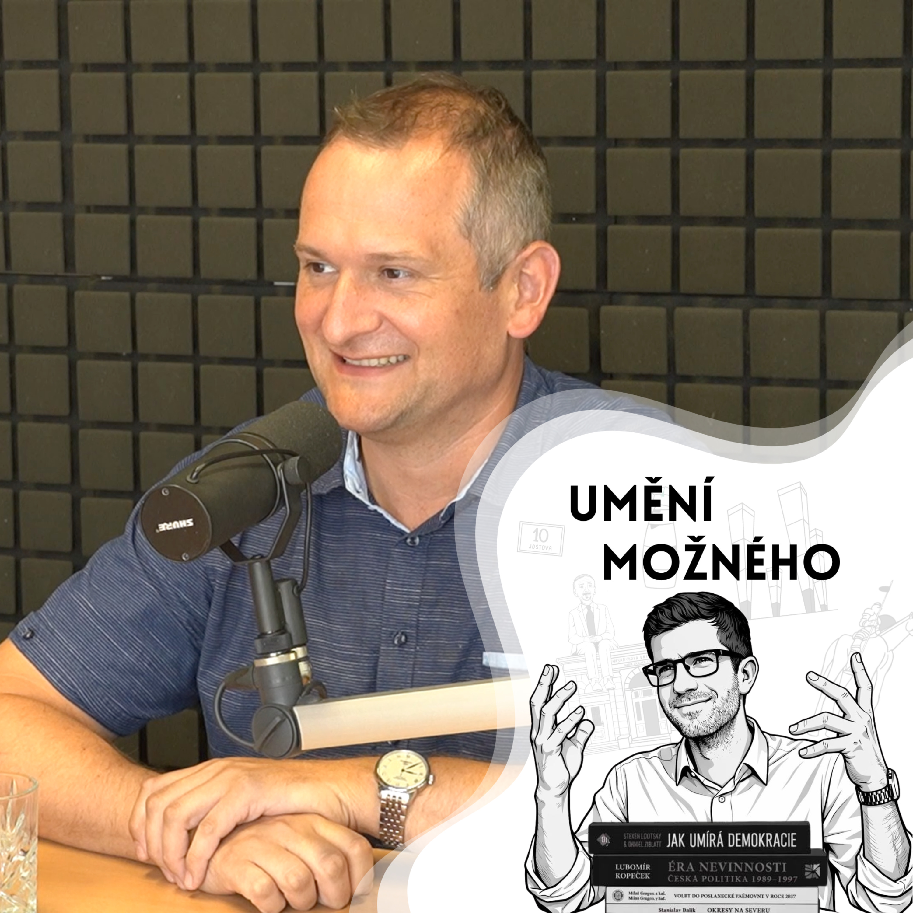 UMĚNÍ MOŽNÉHO E10 - Maďarské povolební zemětřesení. Co se tam děje? episode artwork