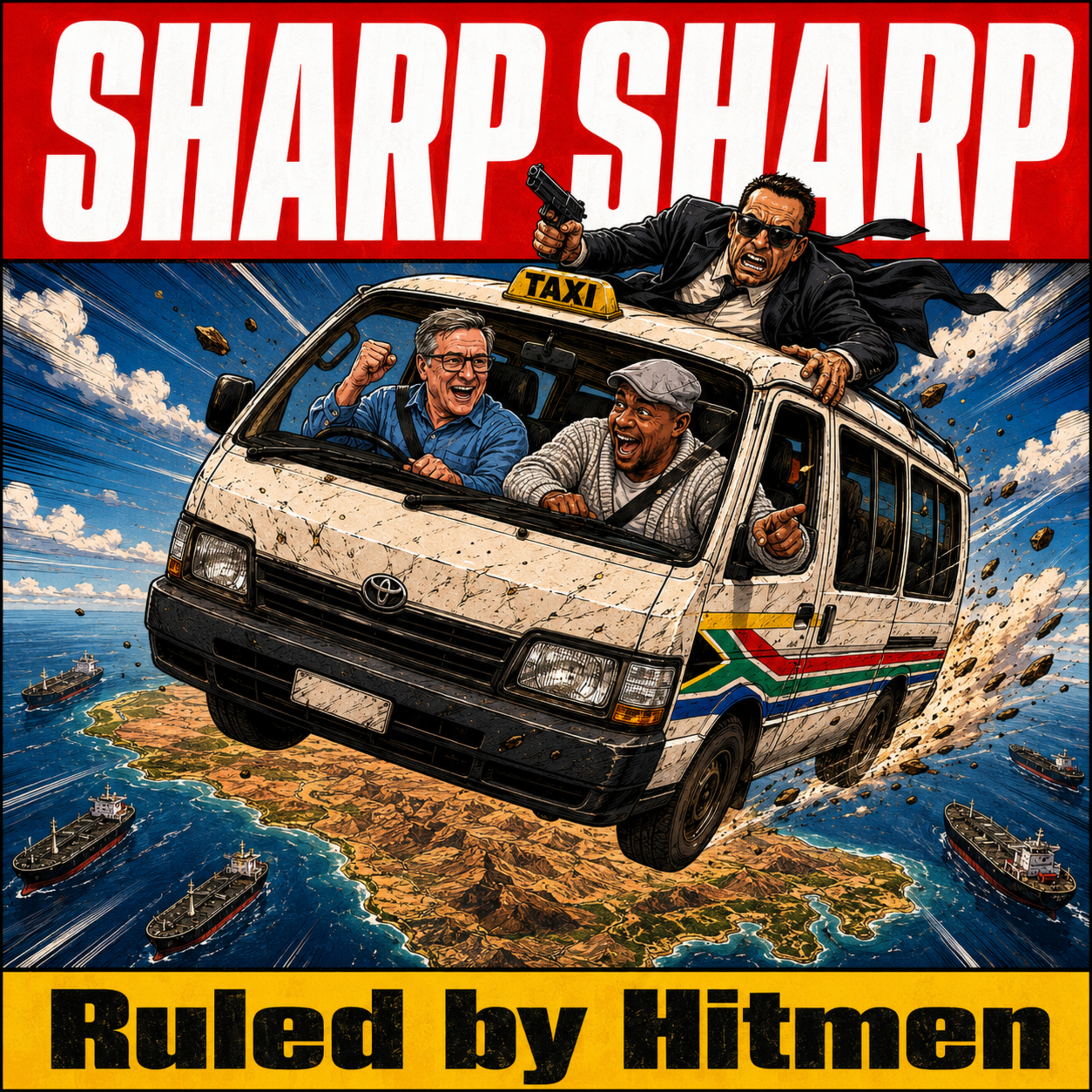Ruled by Hitmen episode artwork