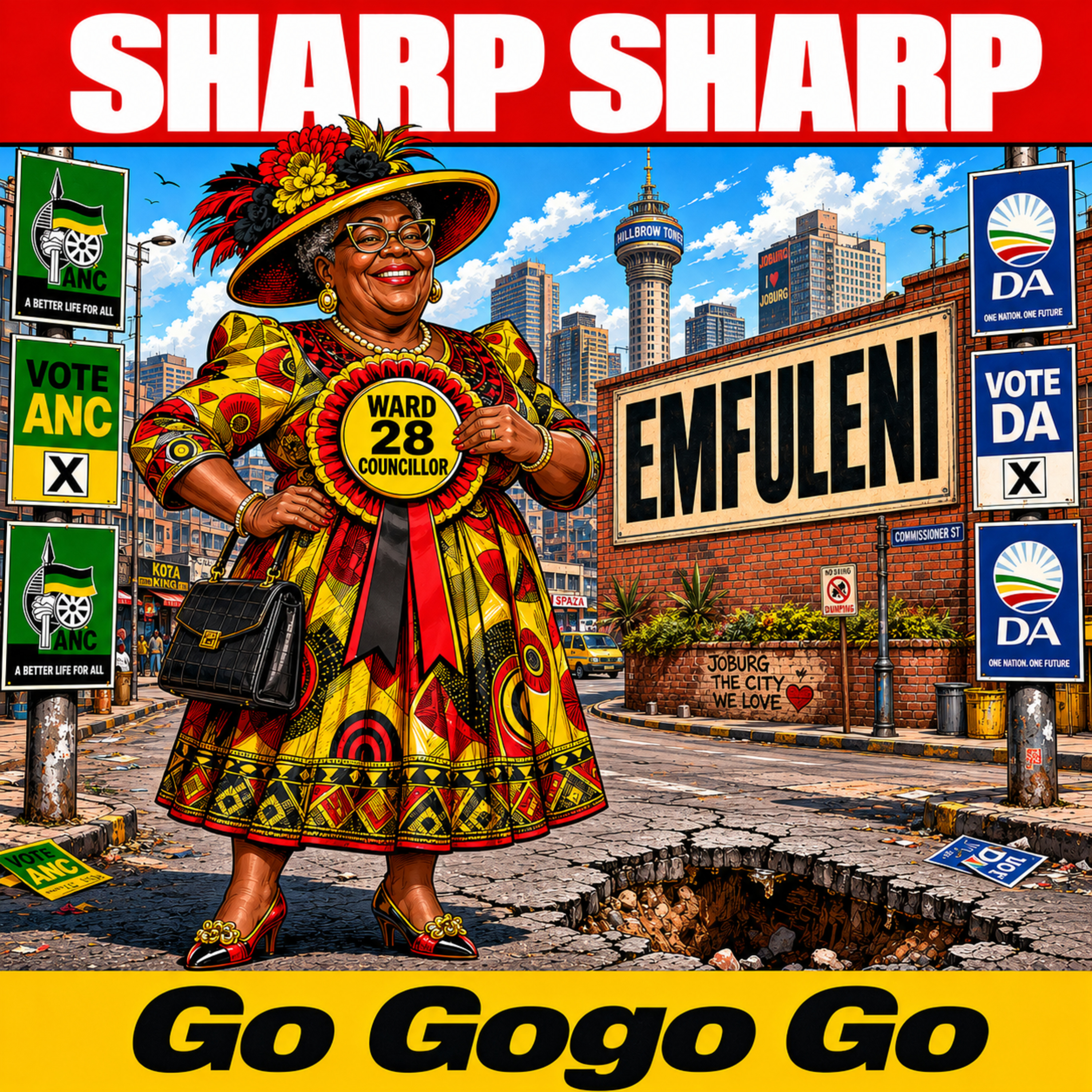 Go Gogo Go episode artwork