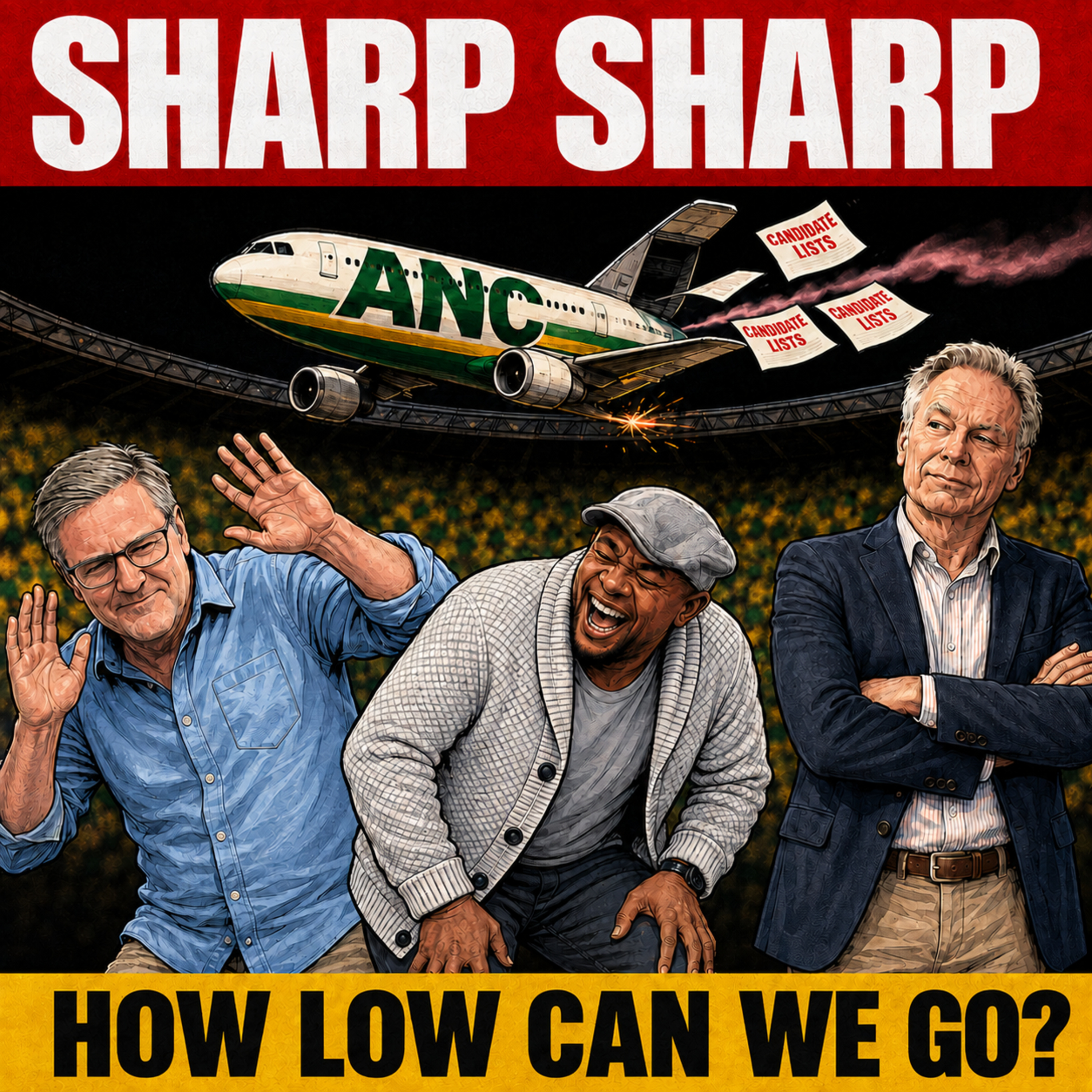 How Low Can We Go? episode artwork