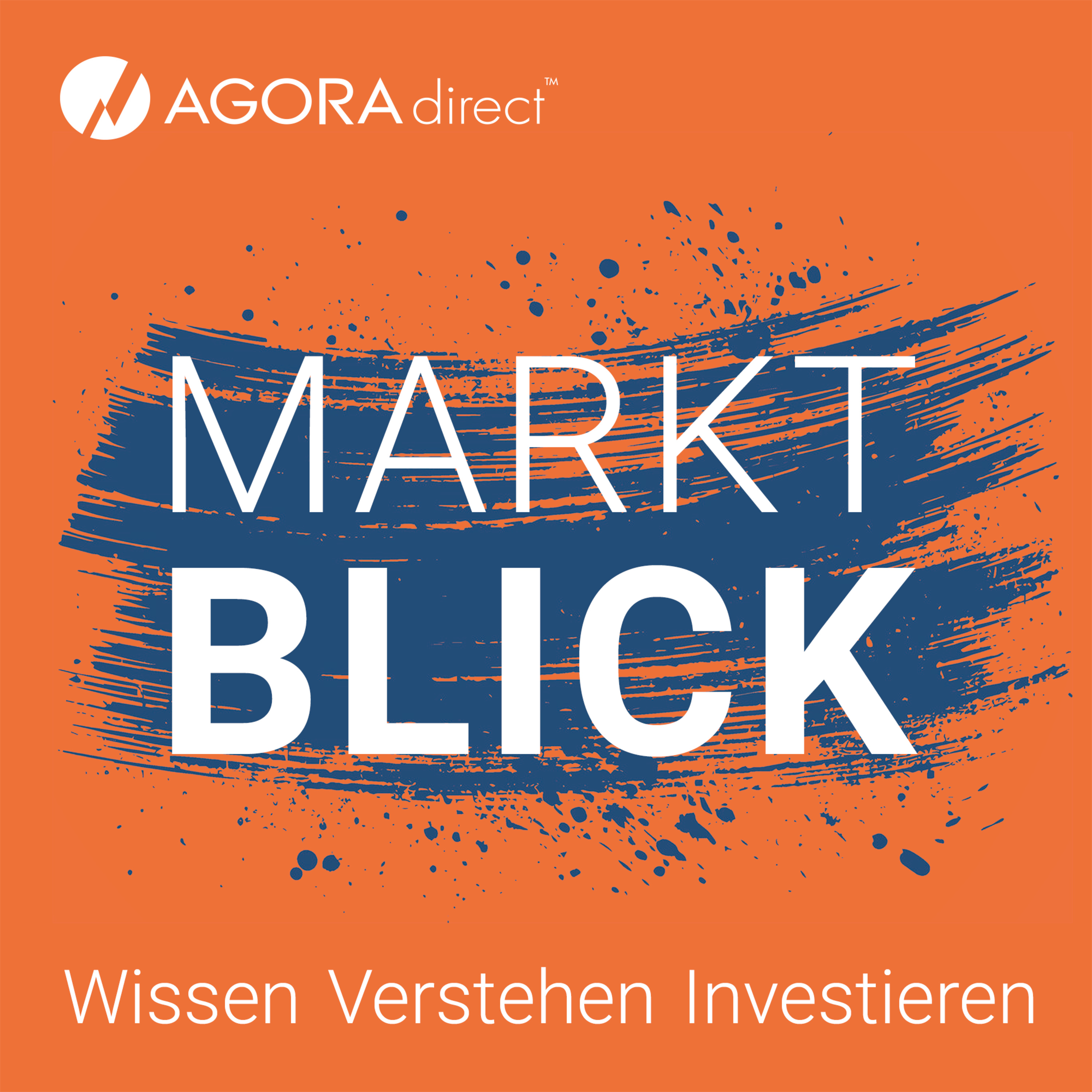 #00 | MarktBLICK - Finanzwissen, das in deinen Alltag passt episode artwork
