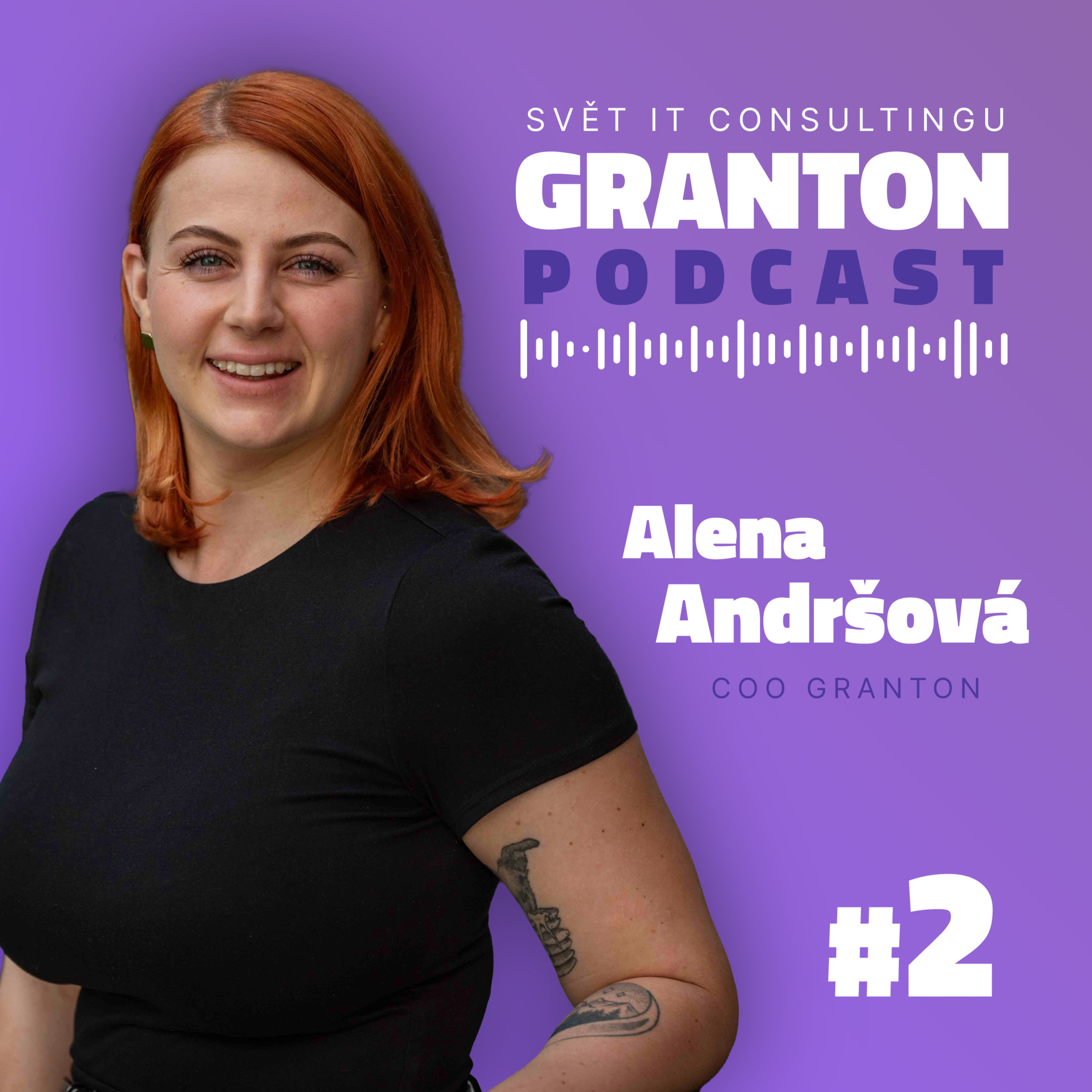Granton podcast