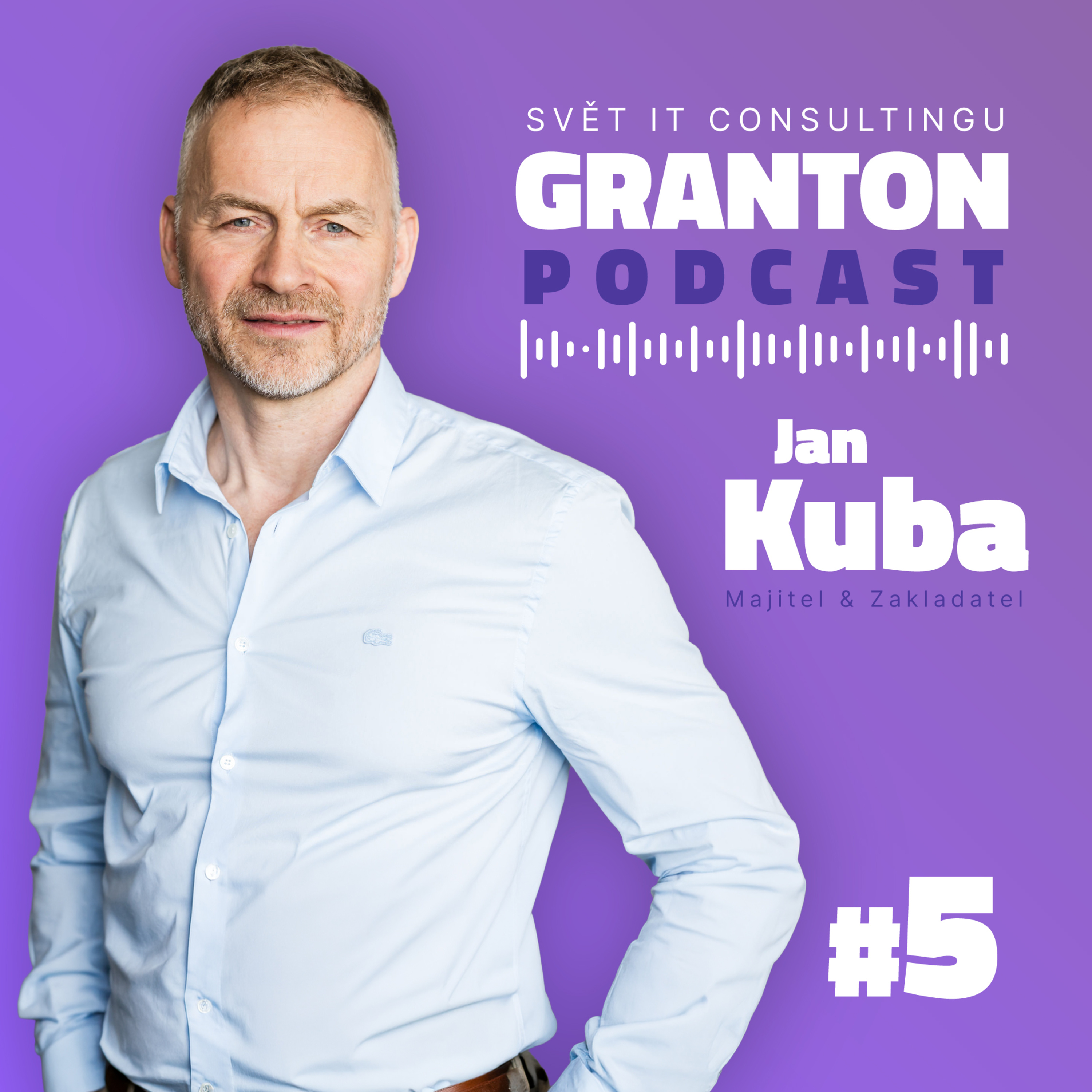 Granton podcast