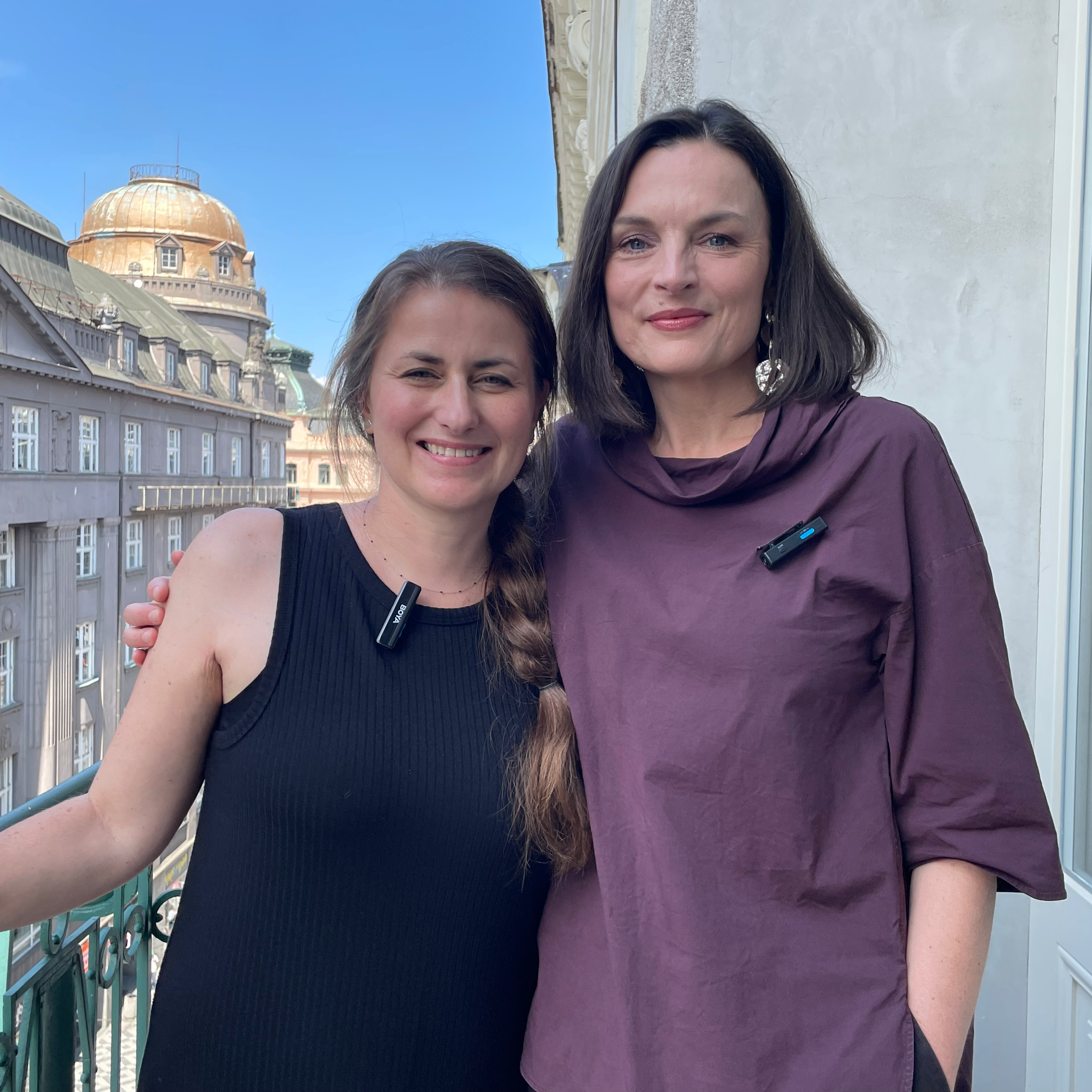 Kateřina Šedá: Lidi dnes sledují mobil i na pivu. Je čím dál těžší ukrást si jejich pozornost