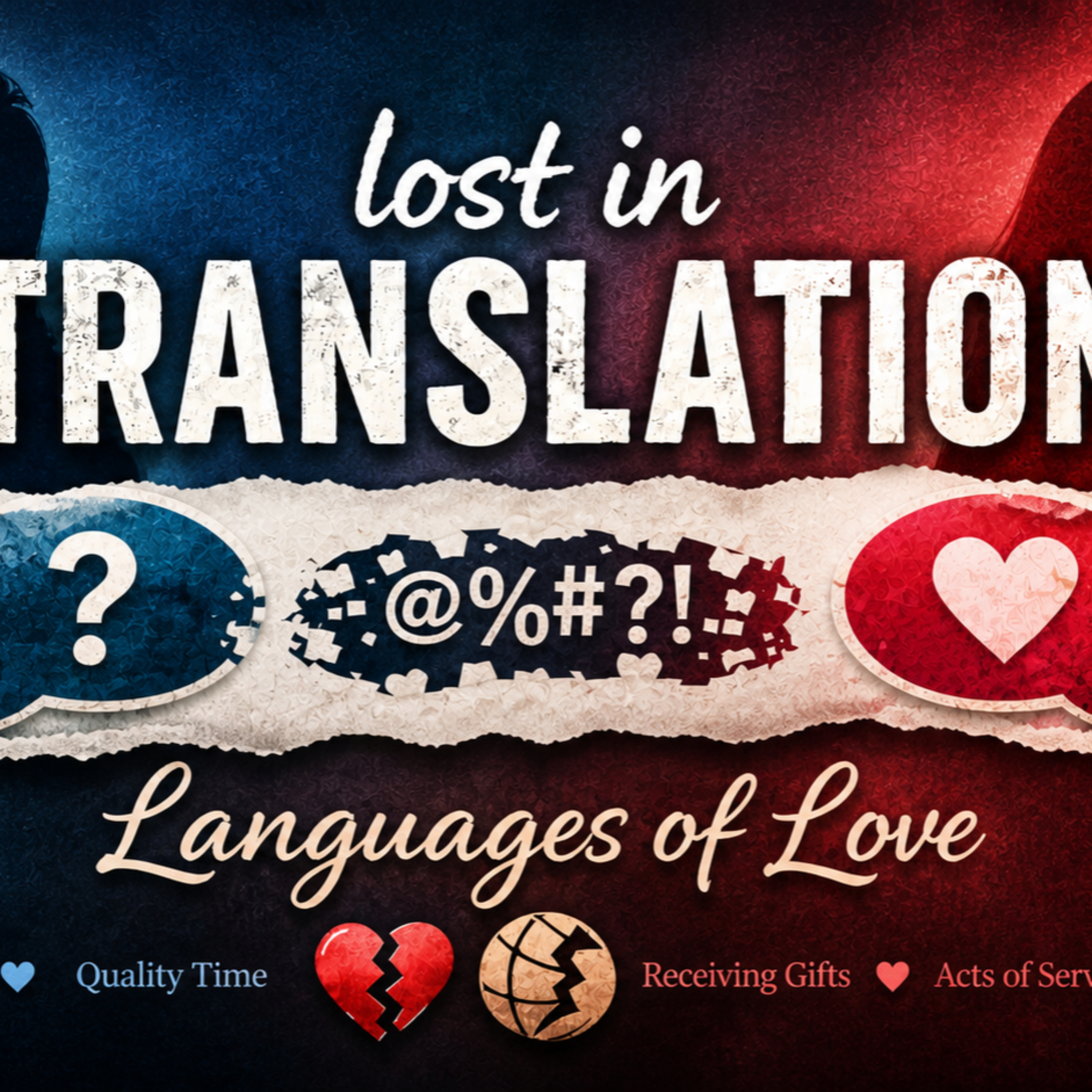 Lost in Translation : Languages of Love Pt 1 episode artwork