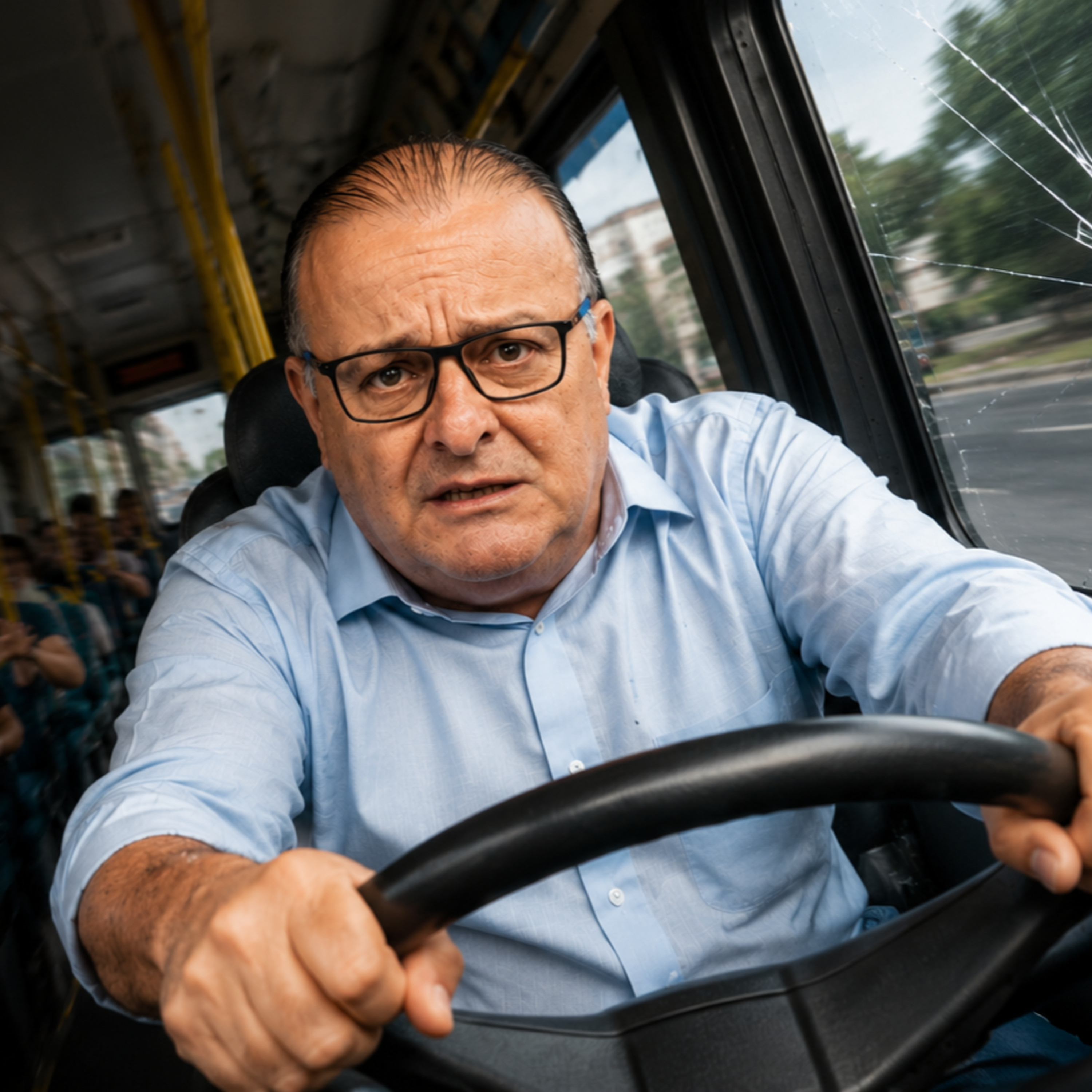 #DeRepente 12 | Paulinho promete, adia e não entrega: o novo capítulo da licitação do transporte episode artwork