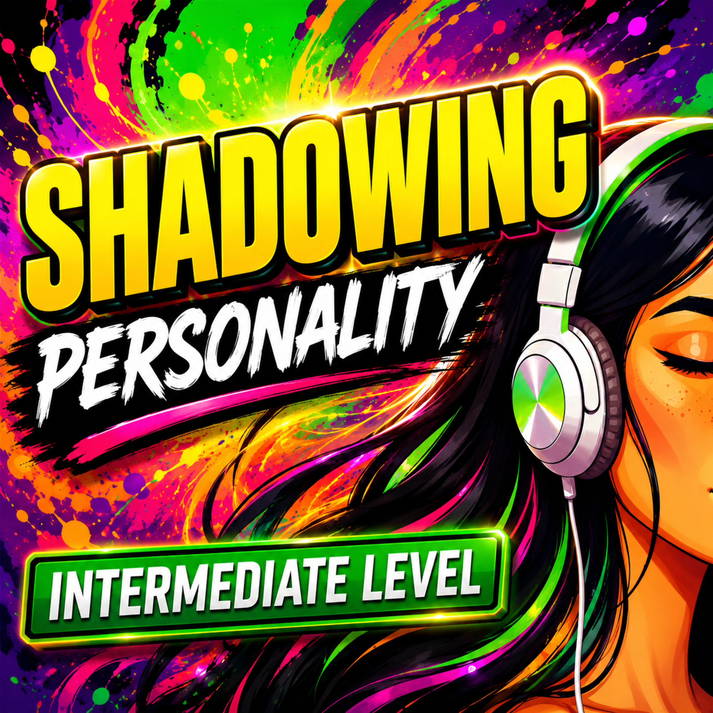 How to Discuss Personality | Intermediate Level | Shadowing Practice episode artwork