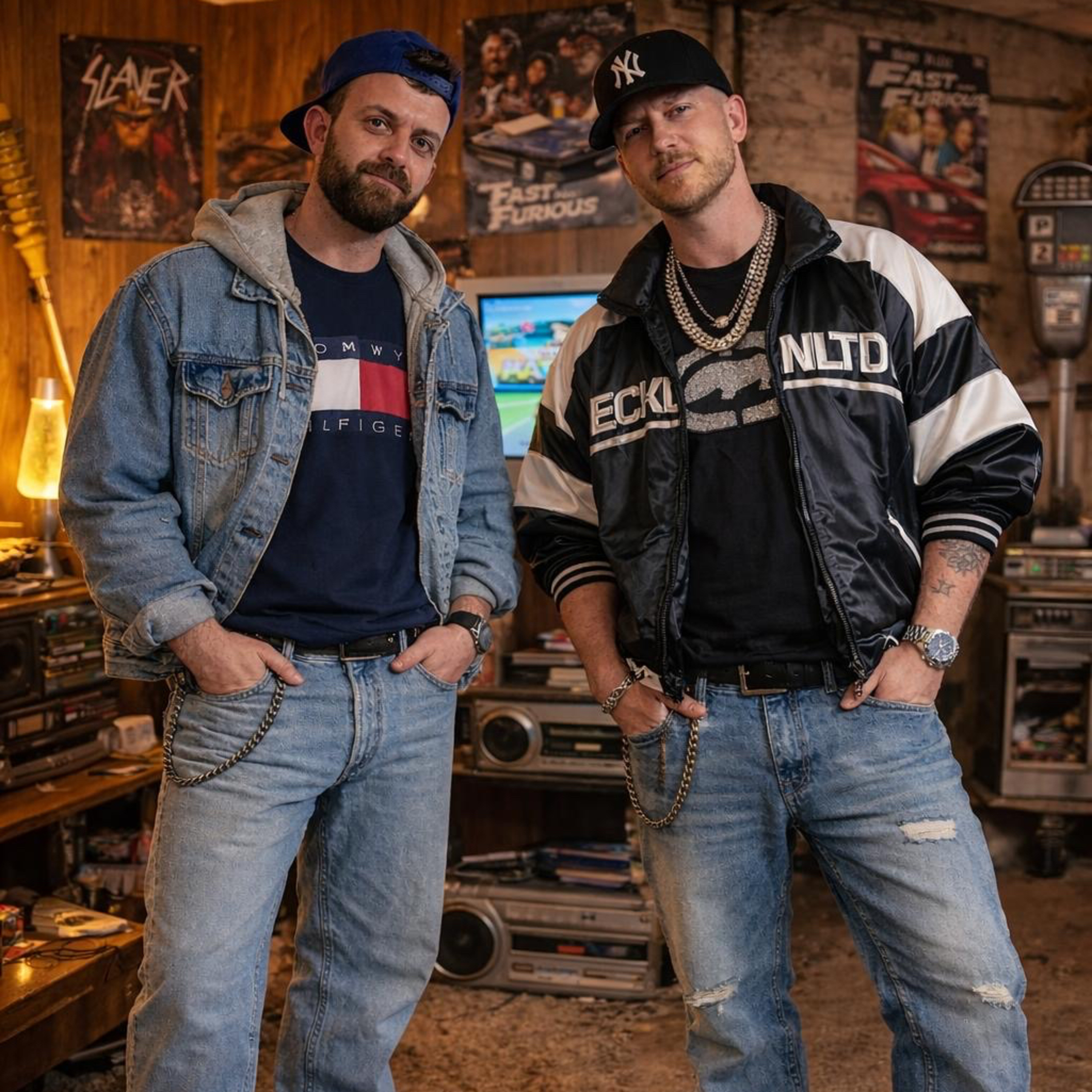 90er & 2000er 😂 – Internet, Klingeltöne & komplette Ausraster | Folge 3 episode artwork