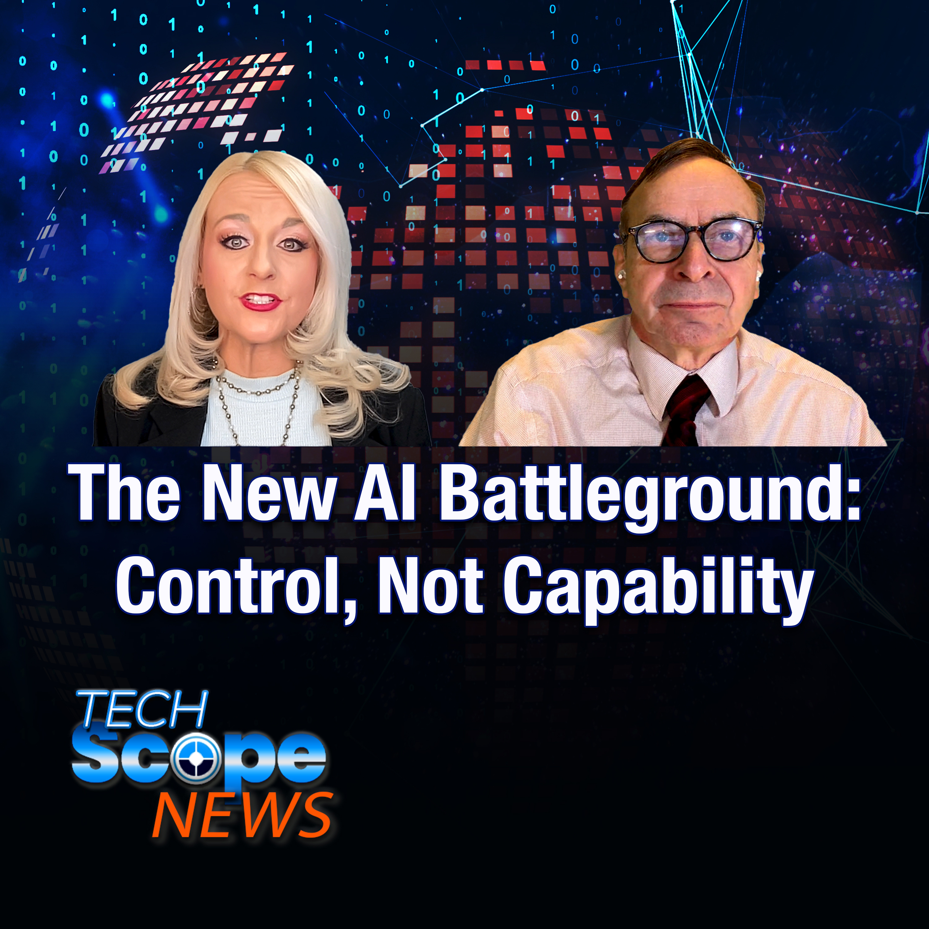 The New AI Battleground: Control, Not Capability