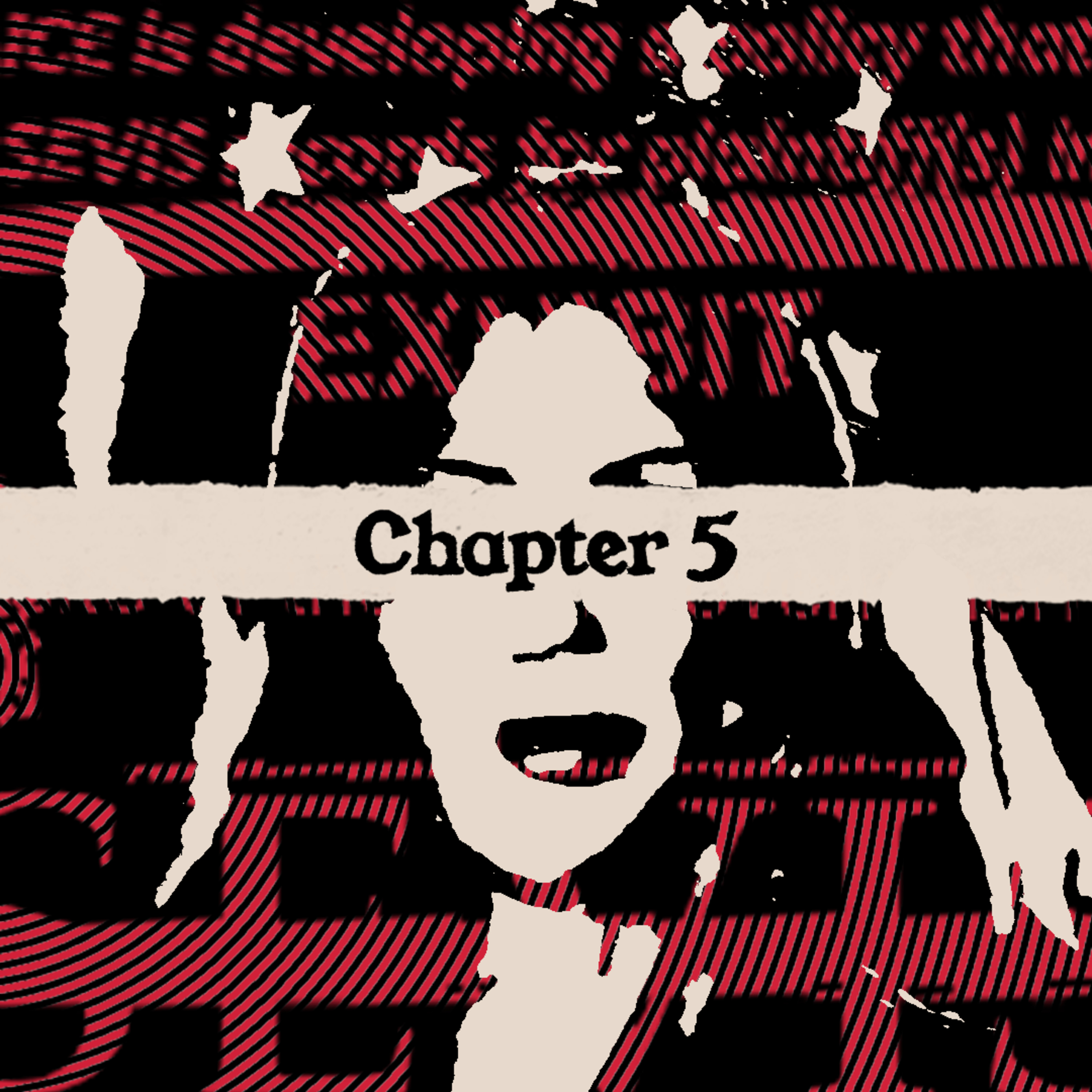 Chapter 5: “A Little Bit Like Terrorism” episode artwork