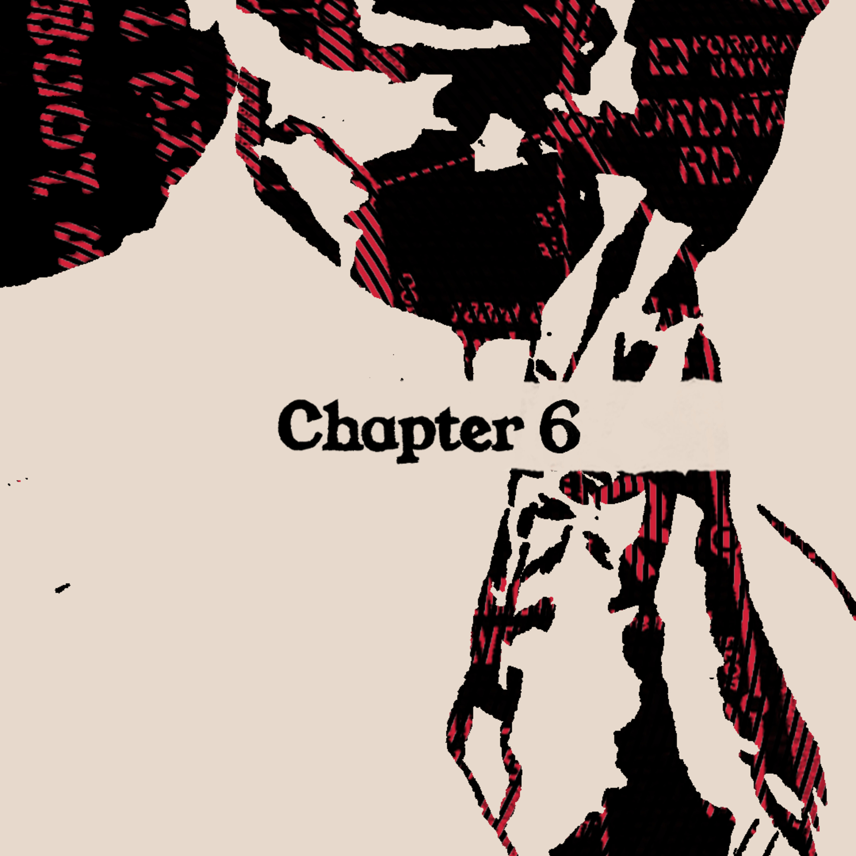 Chapter 6: “A Different Bad Time” episode artwork