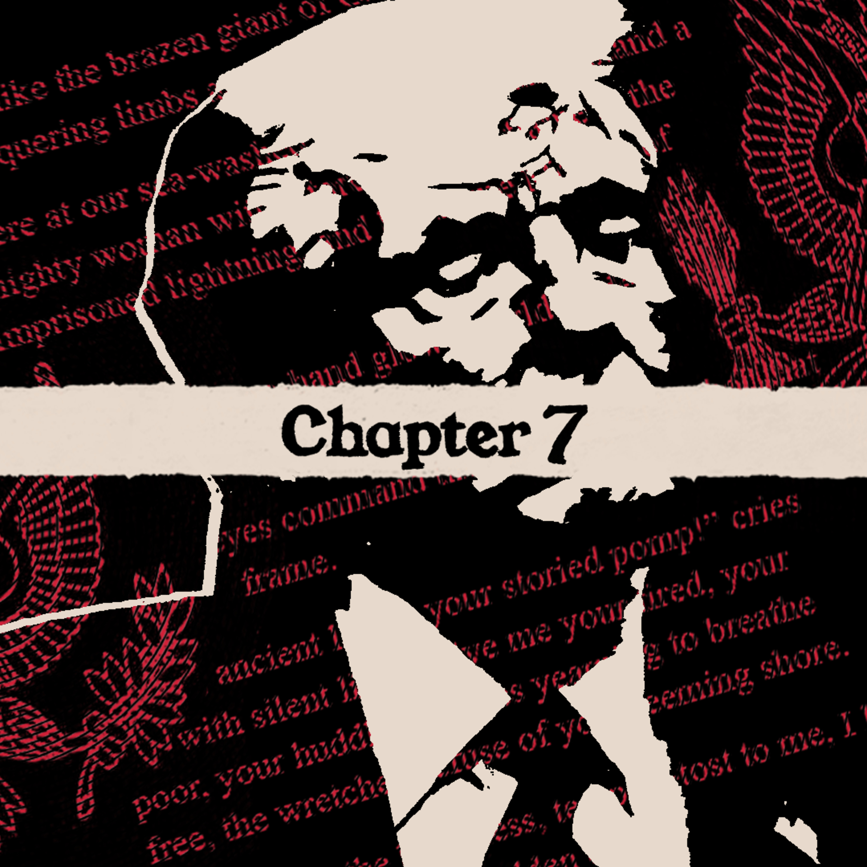 Chapter 7: “Even What I Say In Class” episode artwork