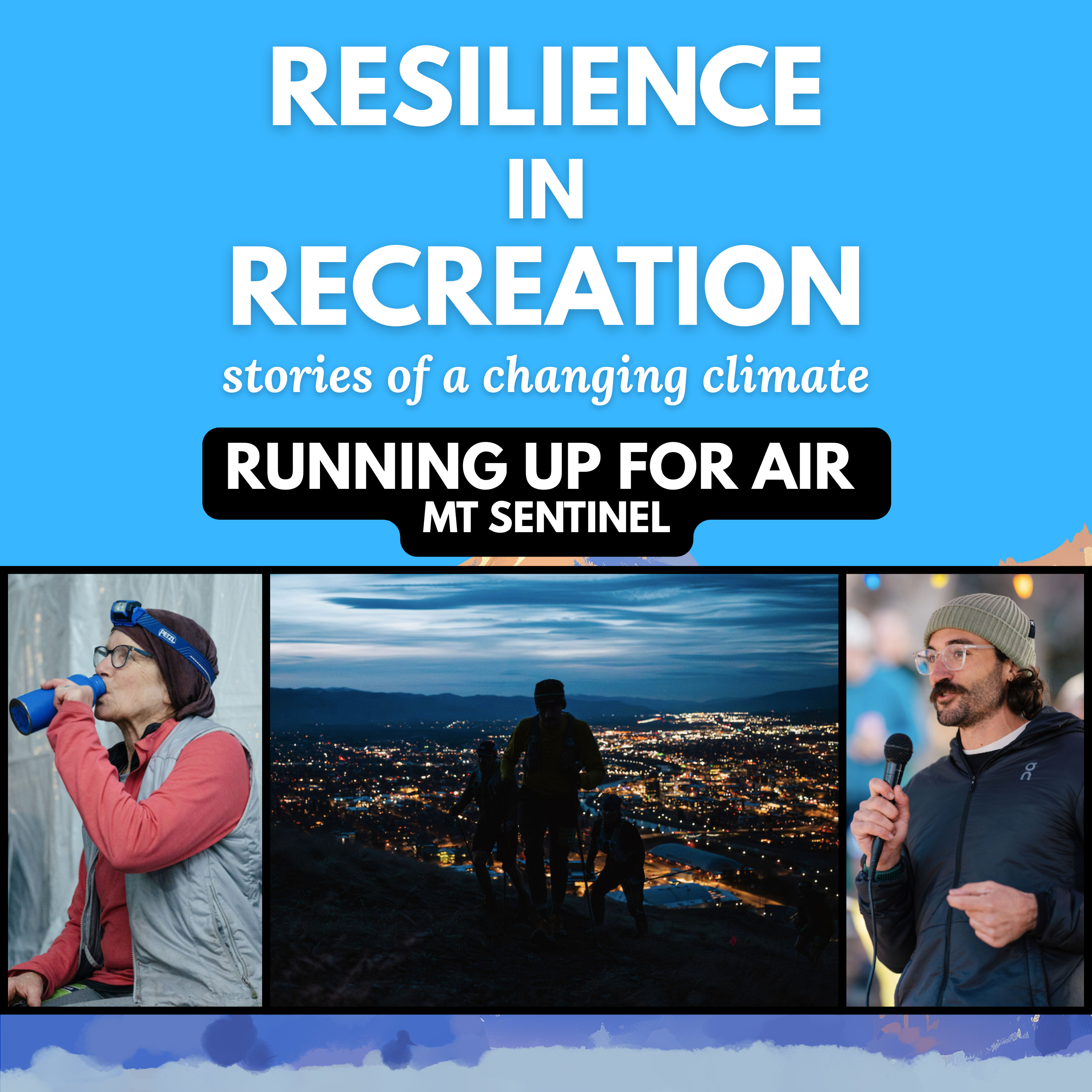 Episode 4: Running Up for Air episode artwork