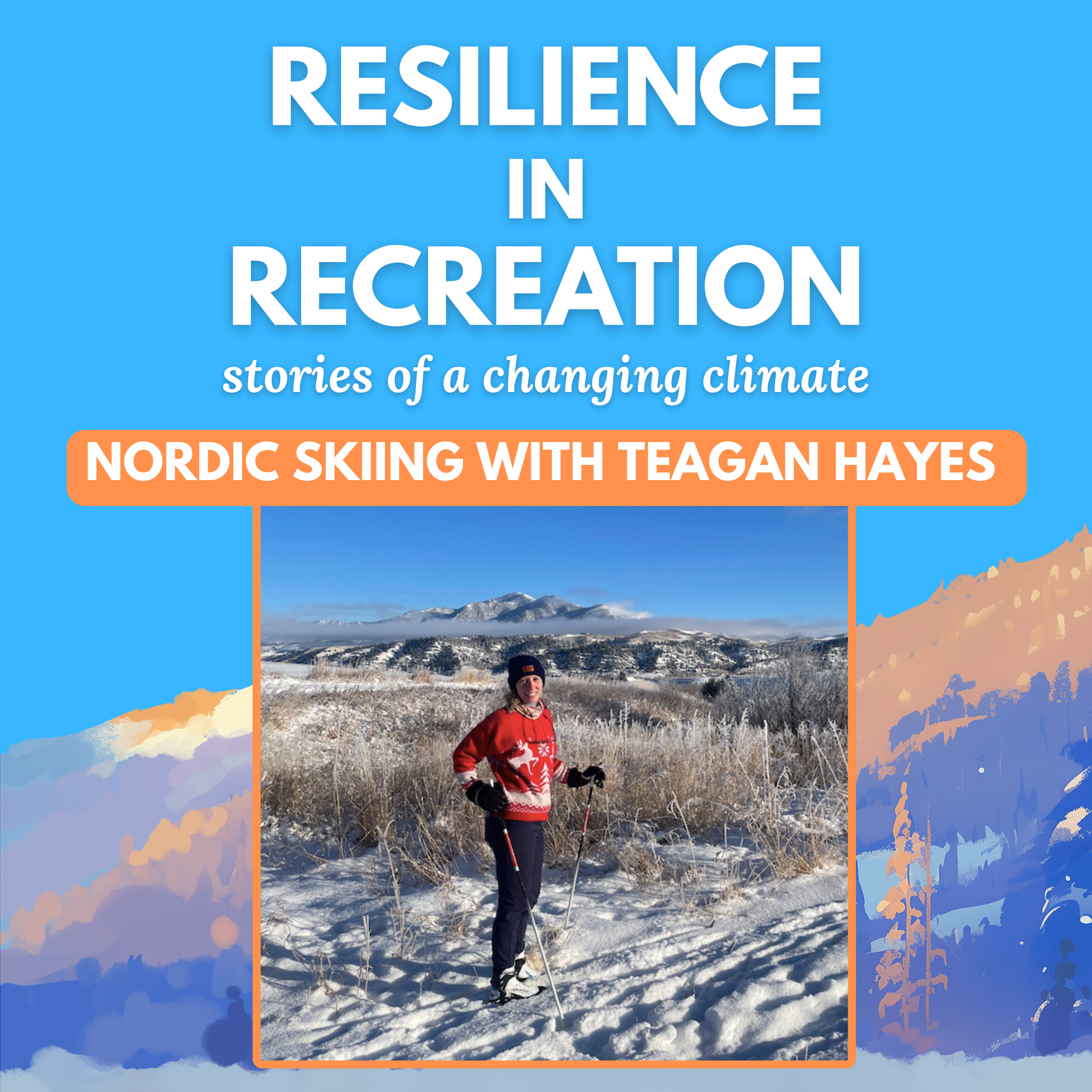 Episode 5: Nordic Skiing episode artwork
