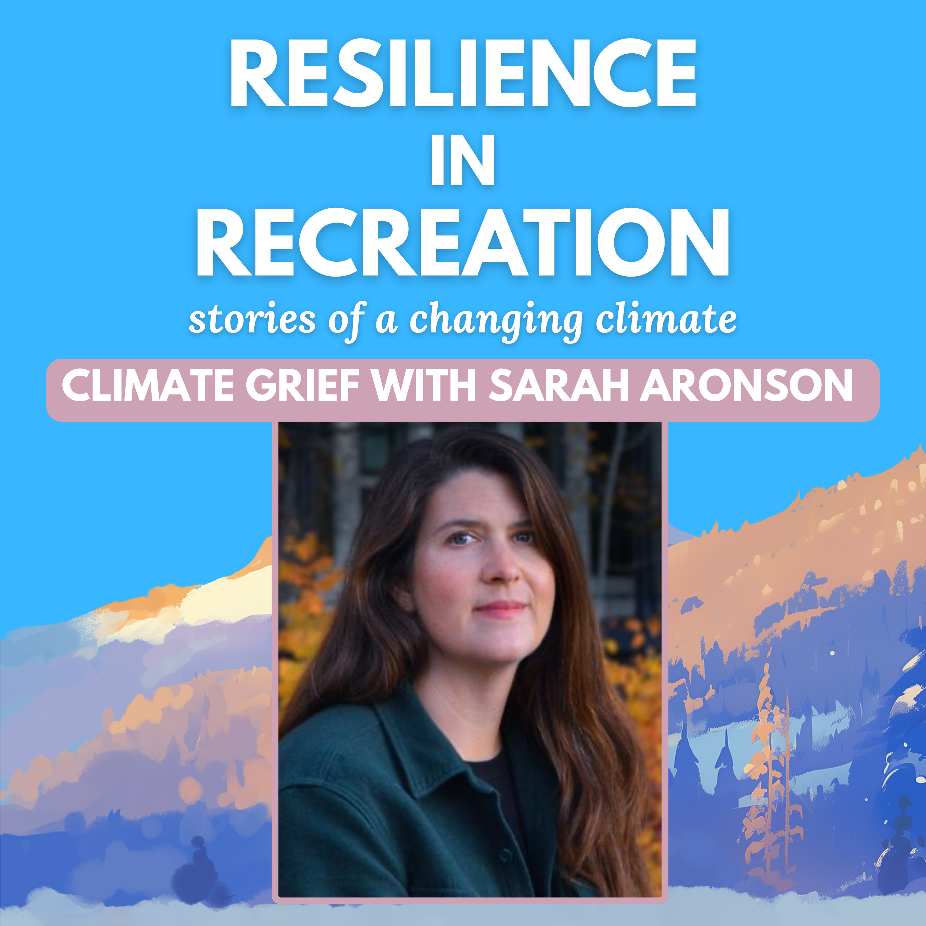 Episode 6: Climate Grief & Mindfulness episode artwork