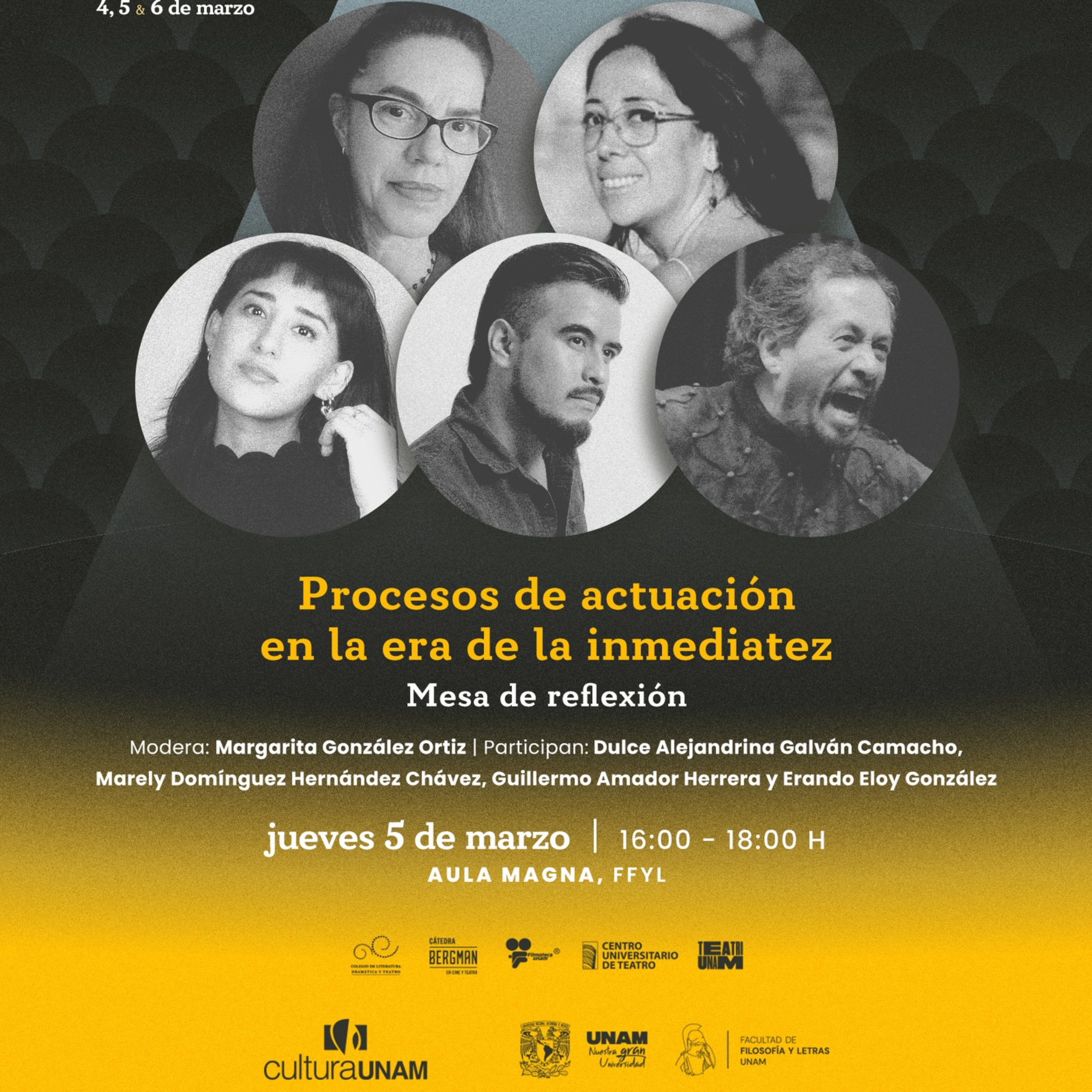 Un refugio del presente. La práctica actoral frente a un tiempo de inmediatez y virtualidad. episode artwork