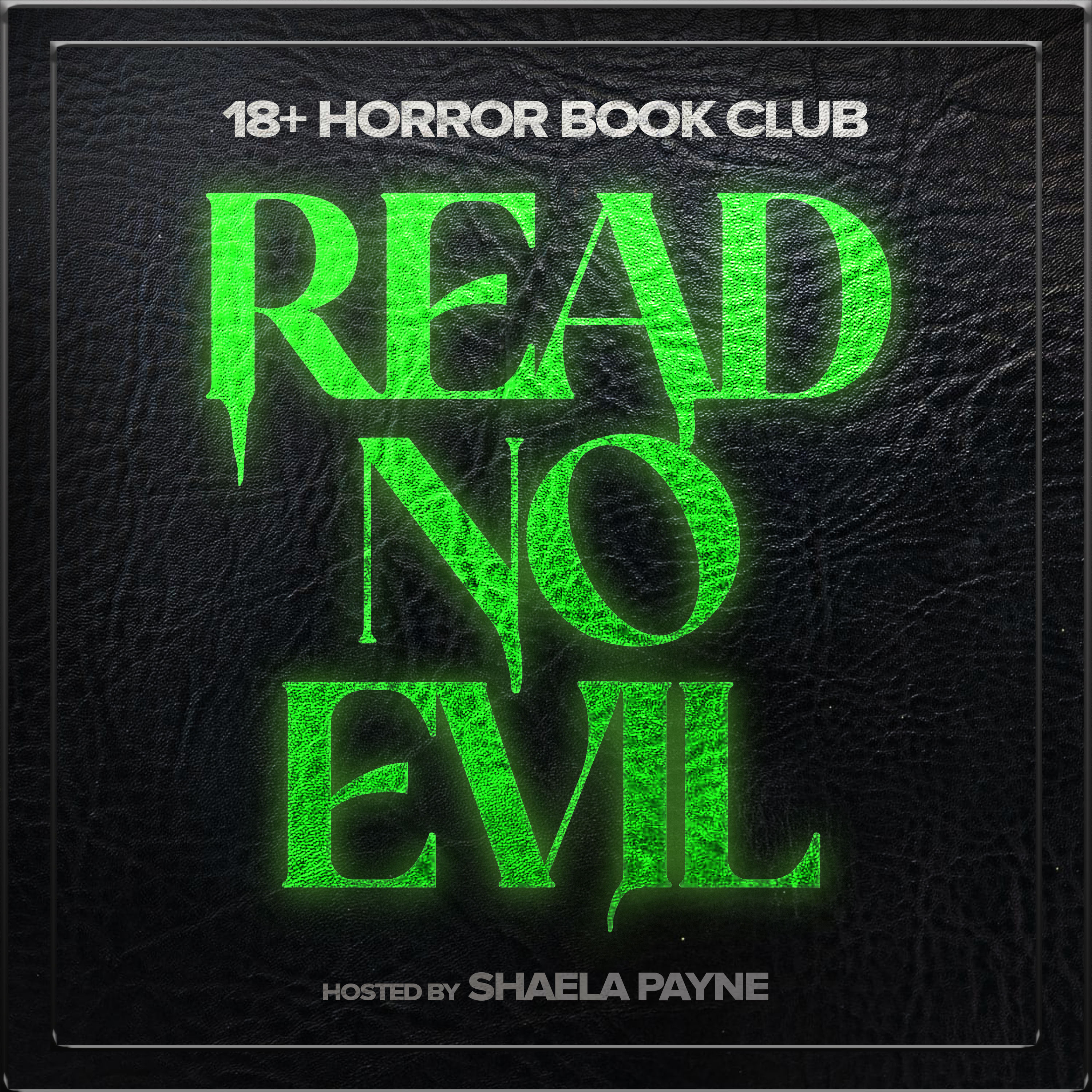 Read No Evil: A Horror Fiction Book Club