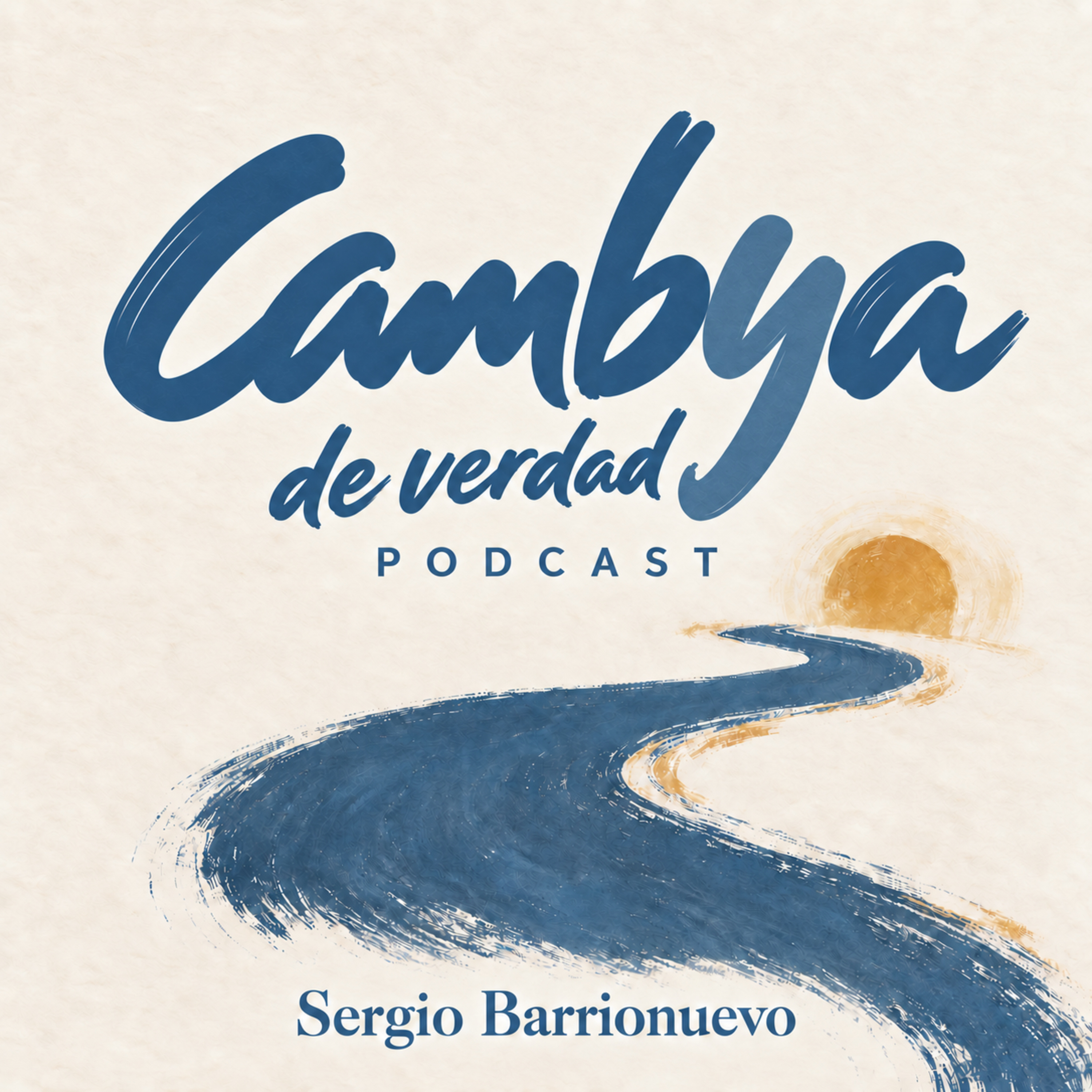 Portada de Cambya de Verdad Podcast