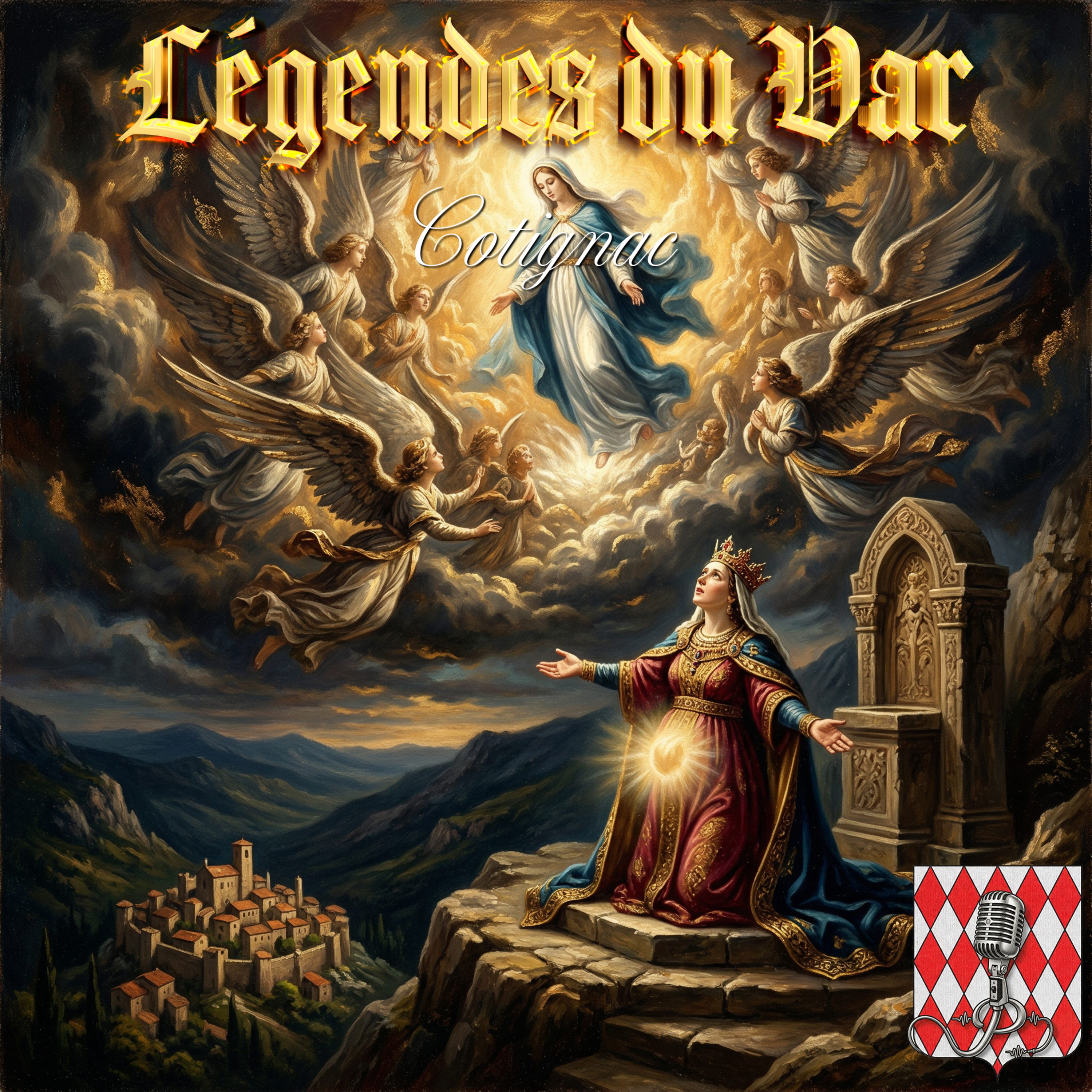 Légendes du Var - Cotignac