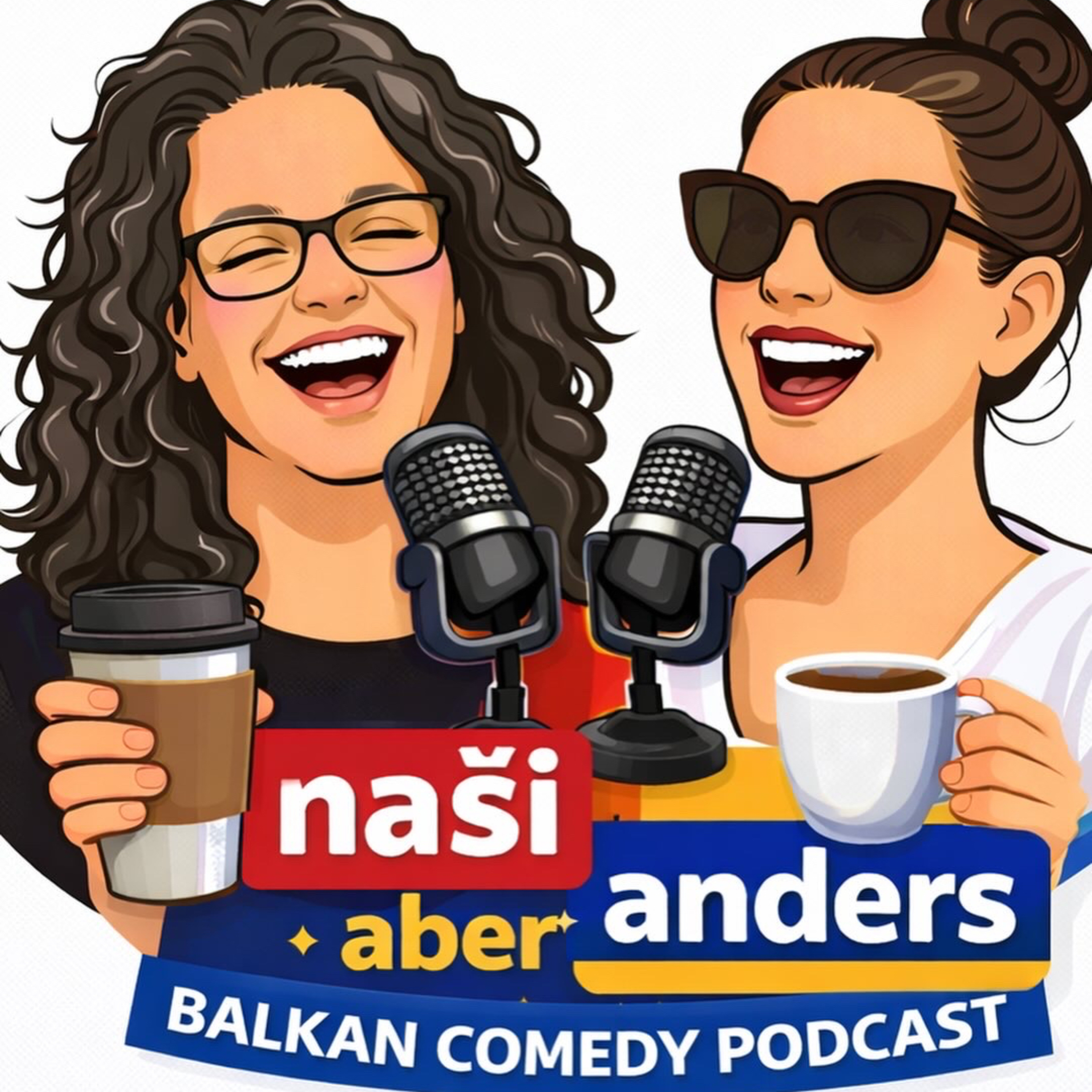 Stereotypen auf dem Balkan - unter der Disaspora episode artwork