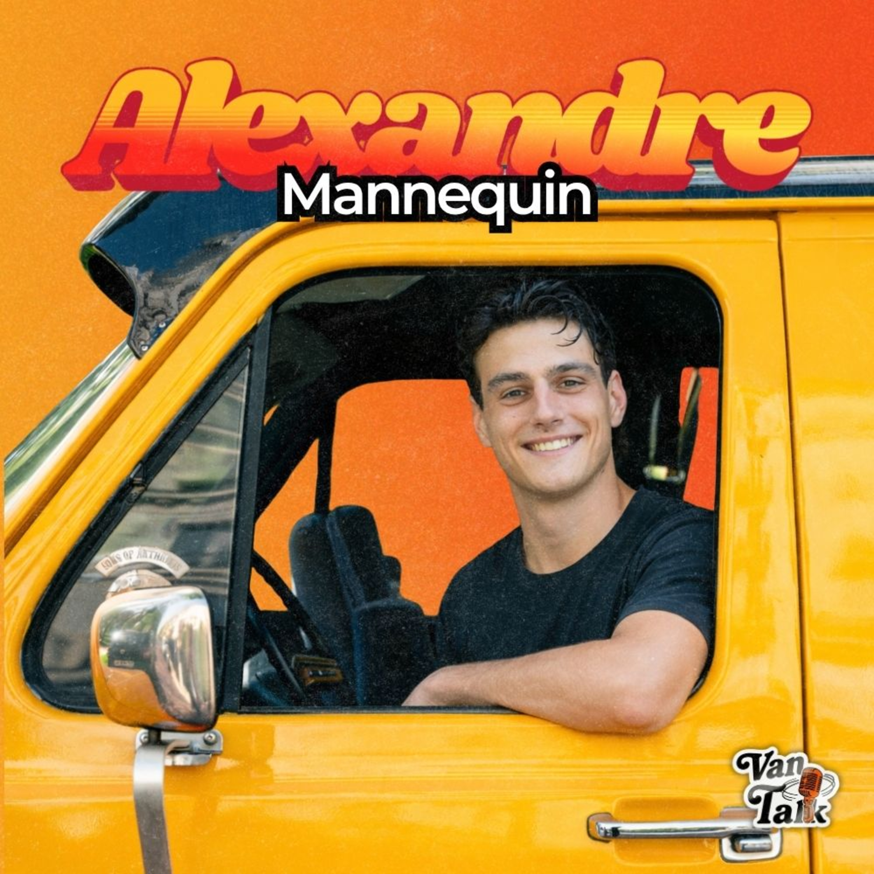 Alexandre : Étudiant et Mannequin pour Dolce & Gabbana episode artwork