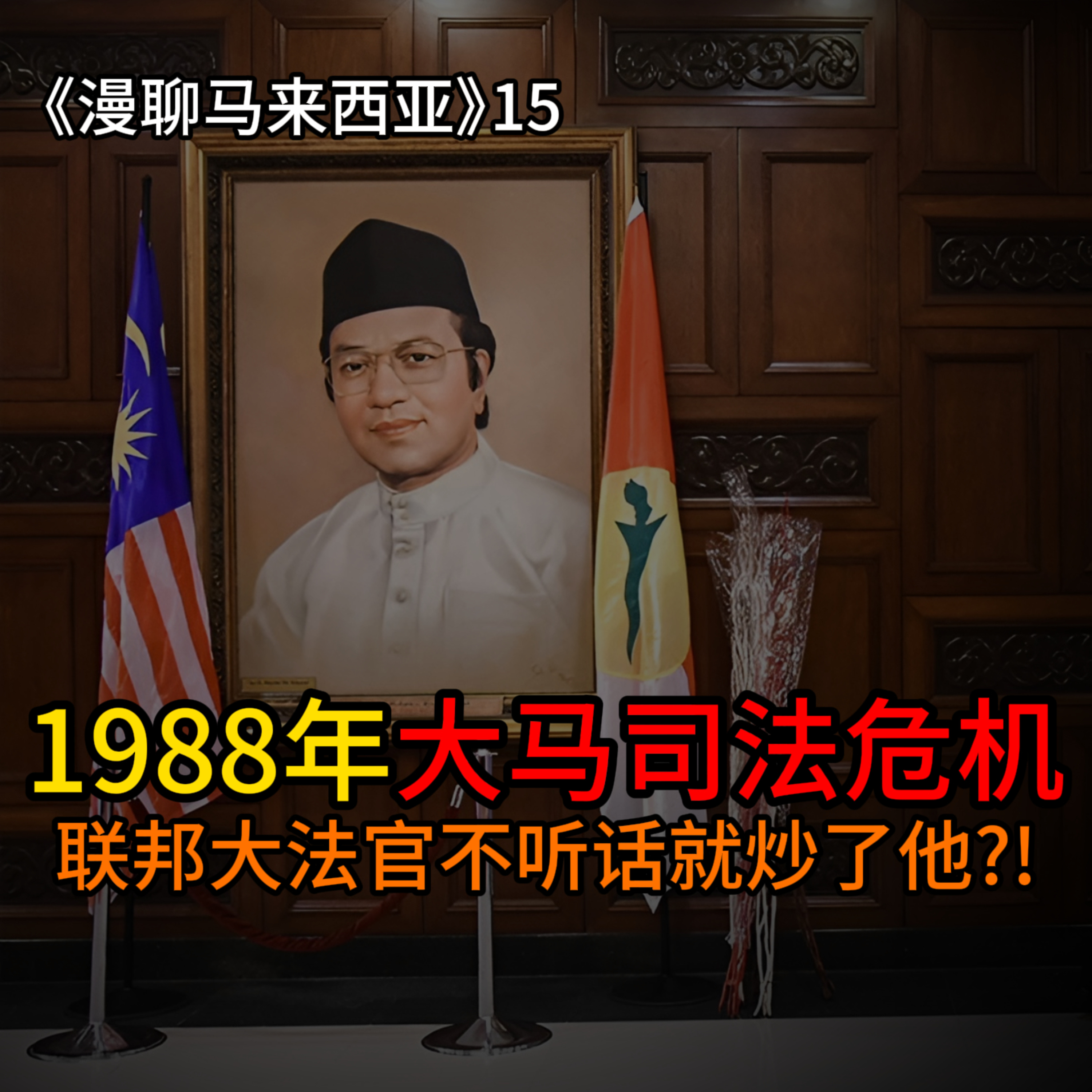 15 谁杀死了马来西亚的三权分立？