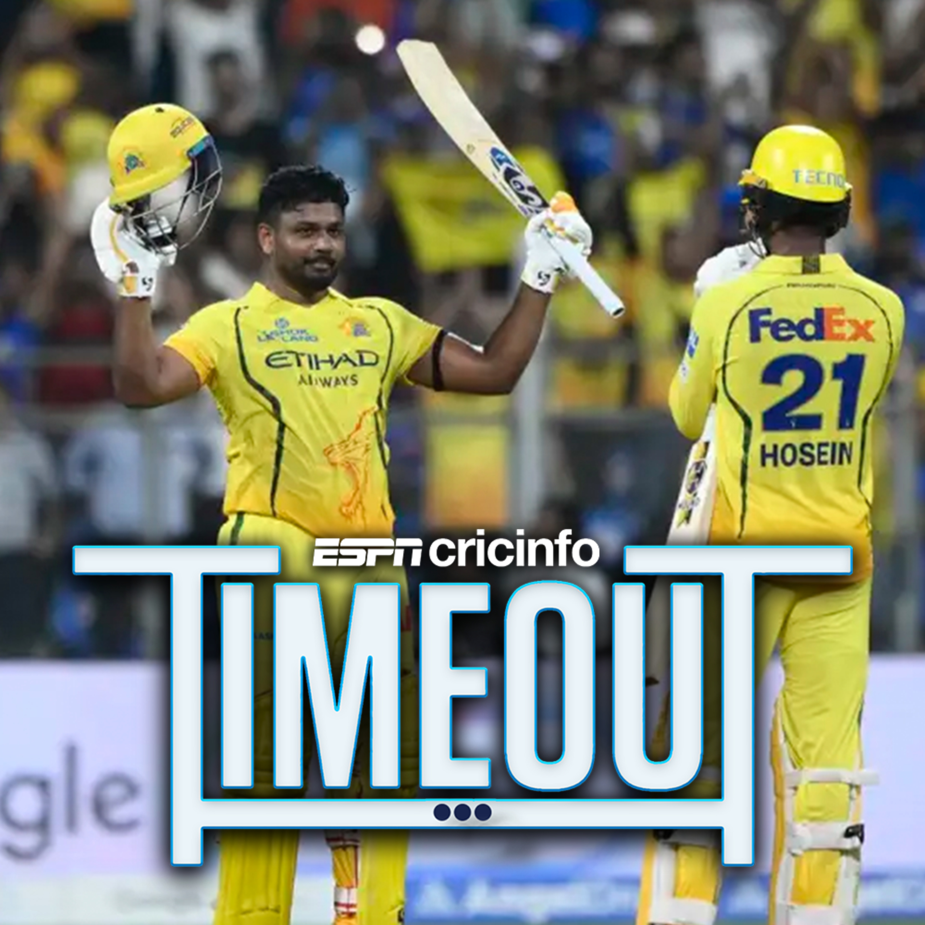 MI Demolished! CSK's Sanju Samson’s 101* & Akeal Hosein Crush Mumbai Indians | IPL 2026