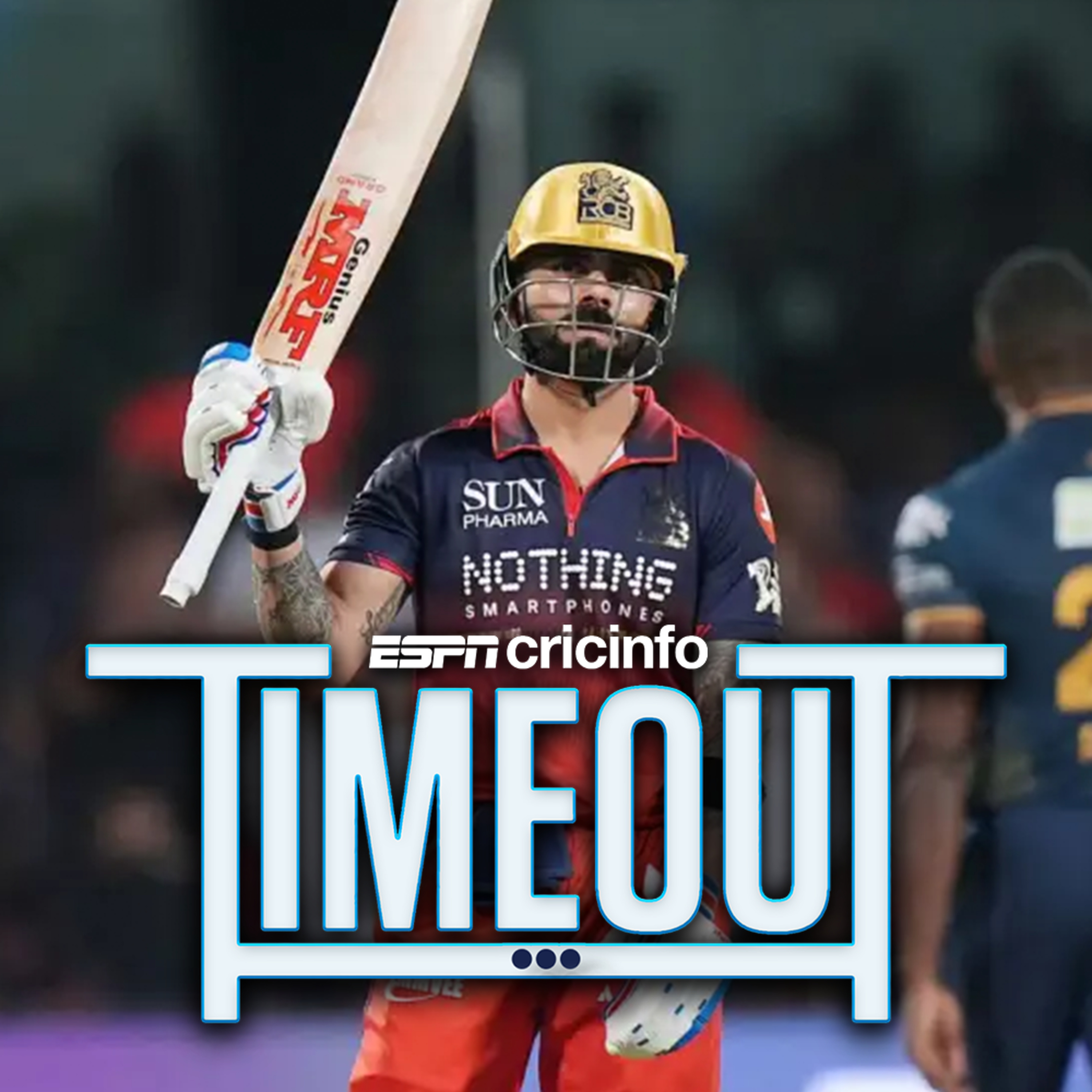 VIRAT KOHLI MAKES HISTORY! 👑 RCB Chase 206 vs GT | Kohli 81 (44) & Sudharsan 100 | IPL 2026 Match 34 Review feat. Dale Steyn, Ian Bishop, Gaurav Sundararaman and Raunak Kapoor