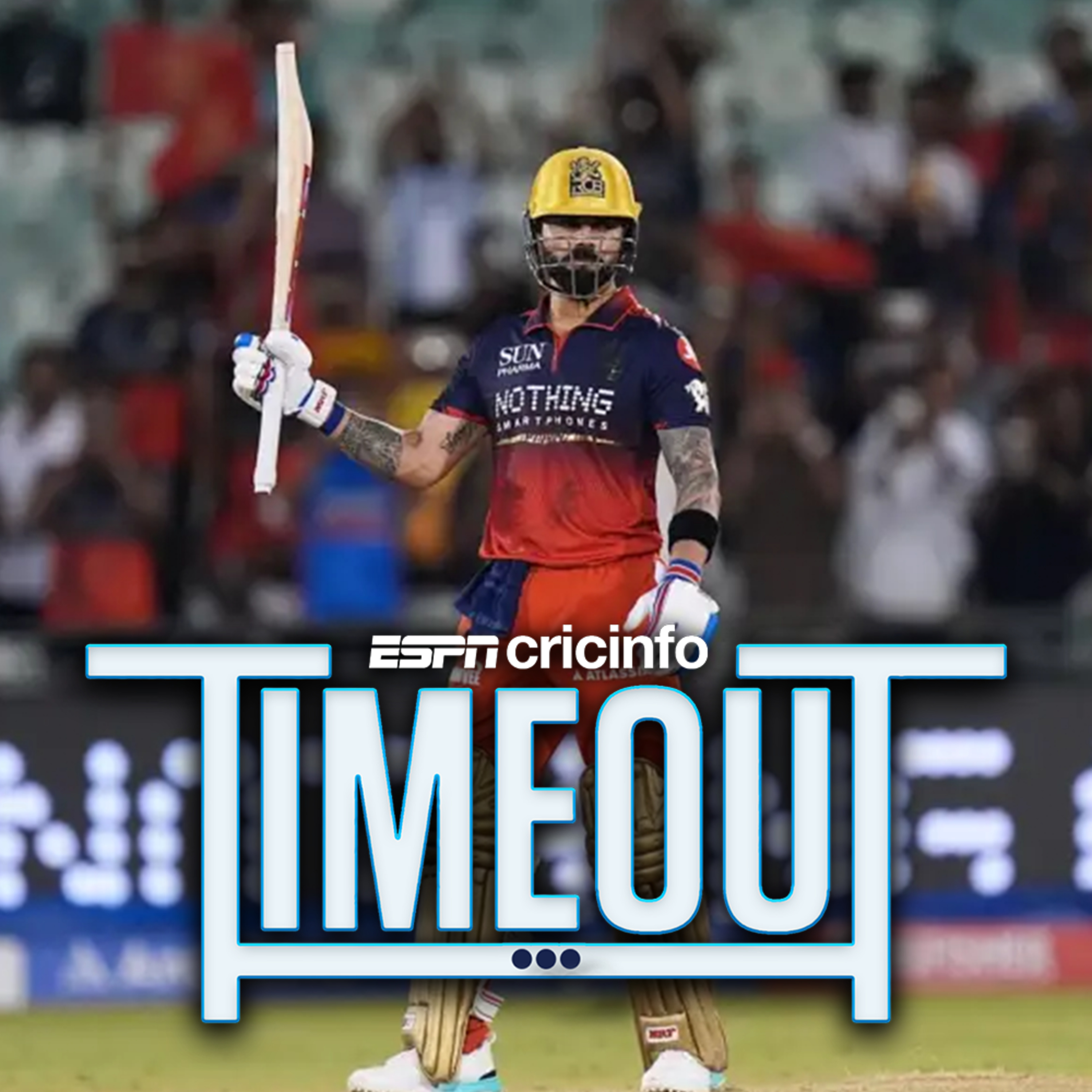 Virat Kohli Redemption: 105 Destroys KKR's 4-Game Win Streak! | IPL 2026 Match 57: RCB vs KKR Review feat. Ambati Rayudu, Mitchell McClenaghan, Matt Roller and Raunak Kapoor